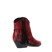 Stivaletti Rosso Guess