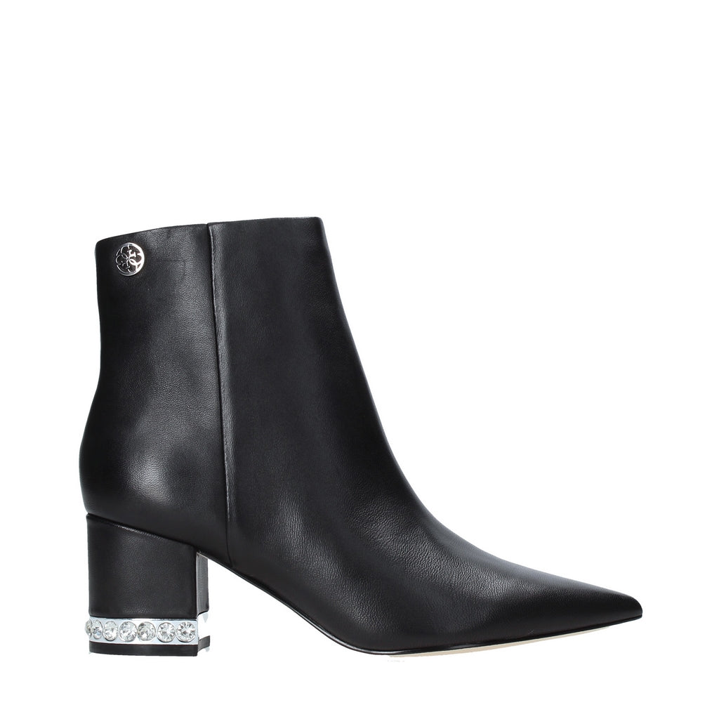 Stivaletti Nero Guess