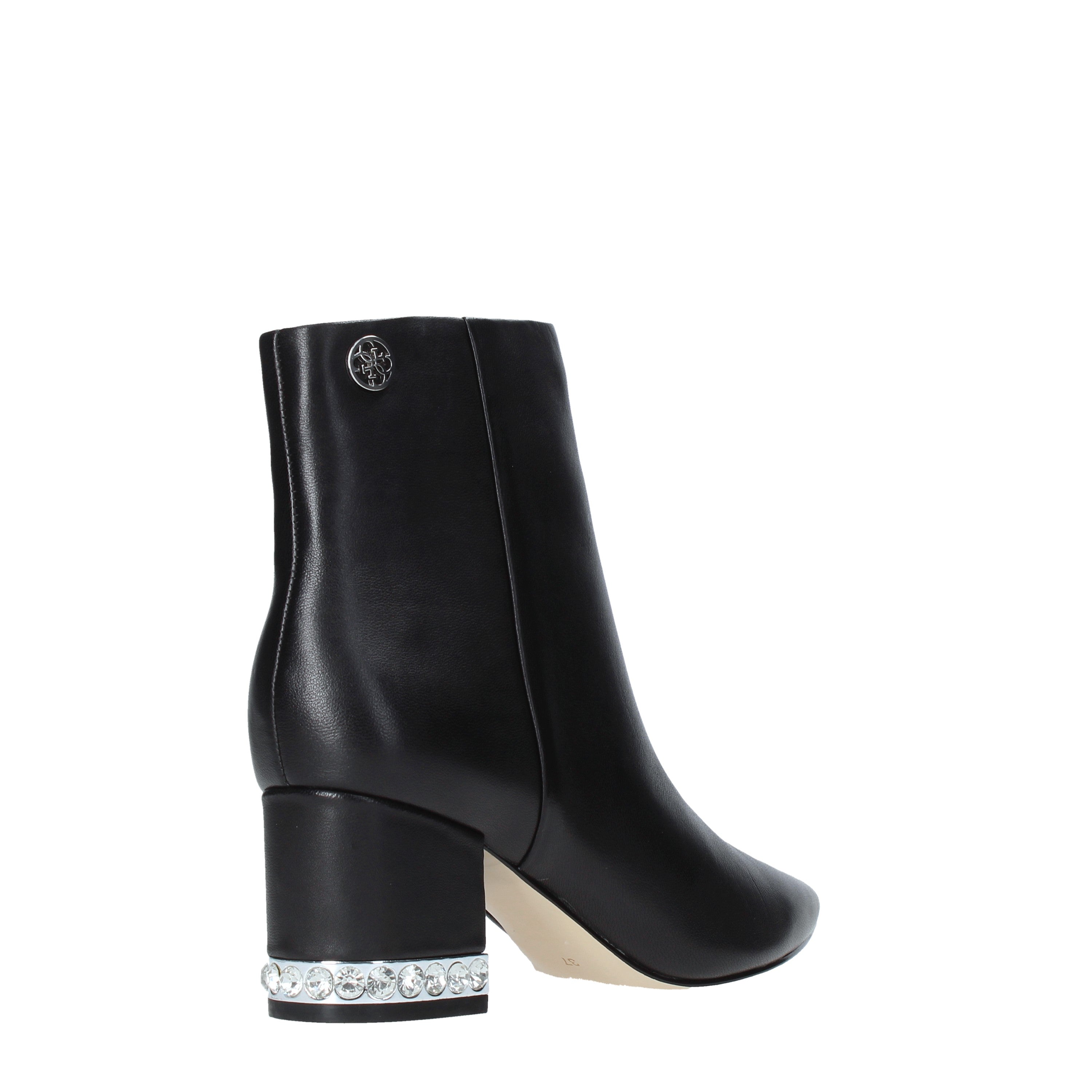 Stivaletti Nero Guess