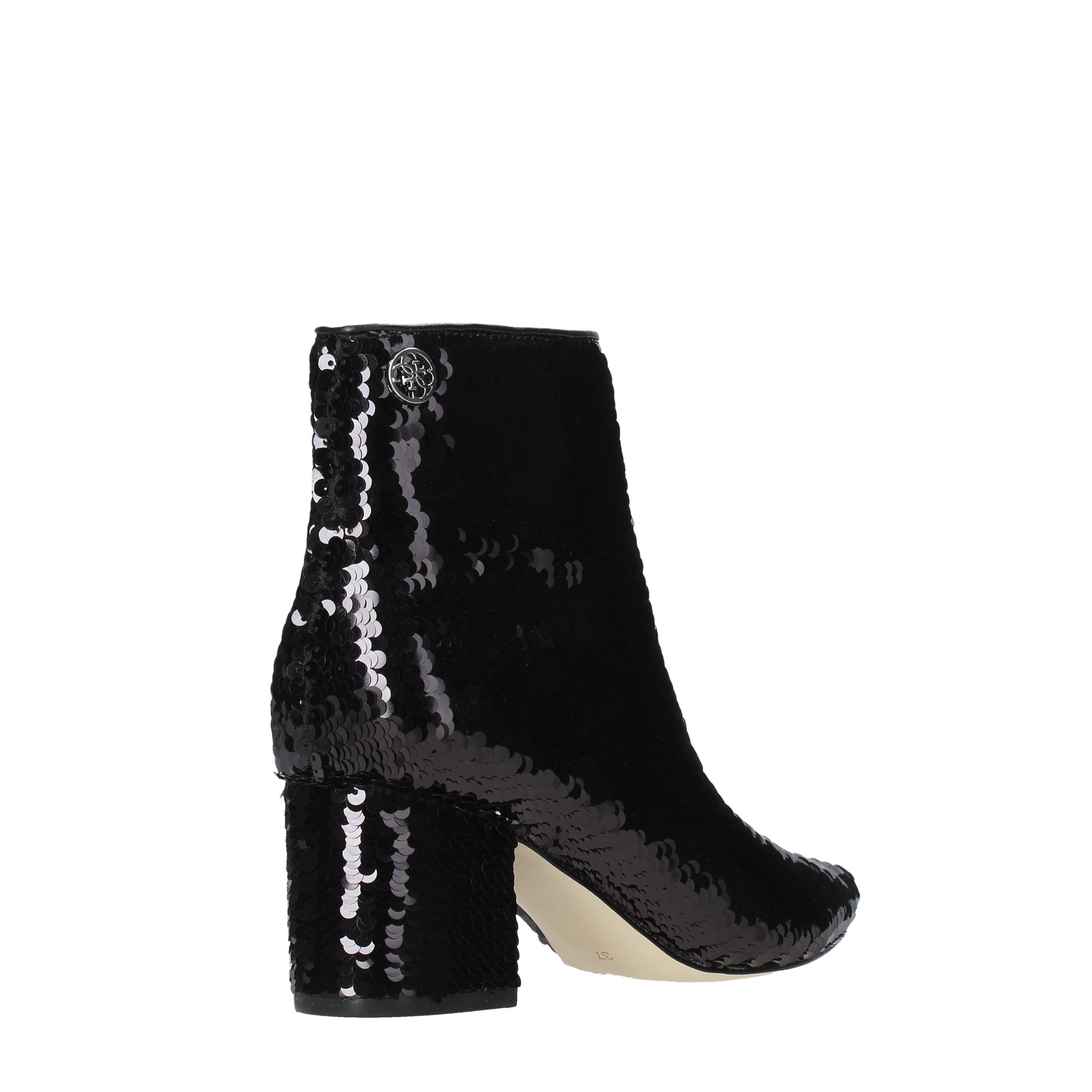 Stivaletti Nero Guess