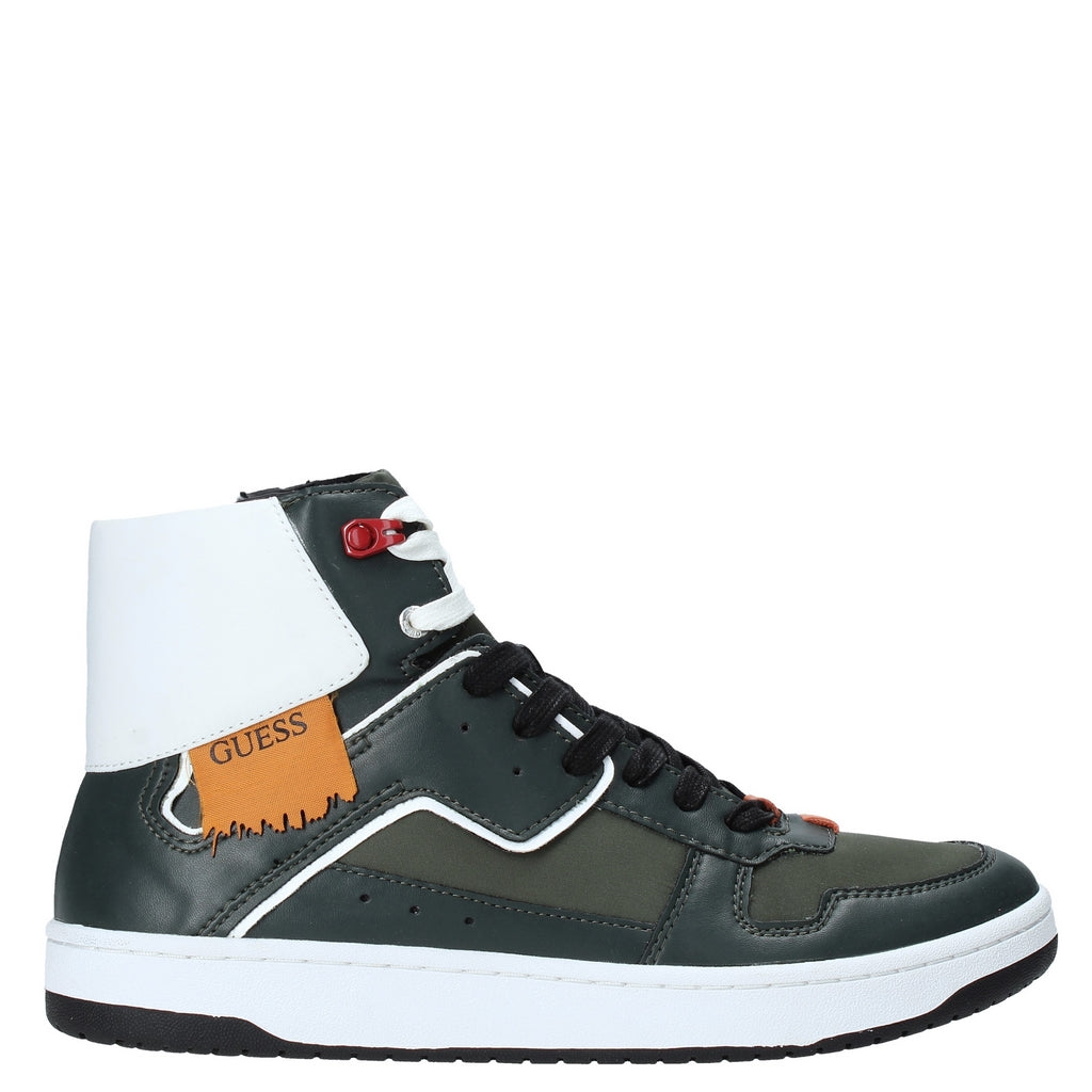 Sneakers Verde Guess