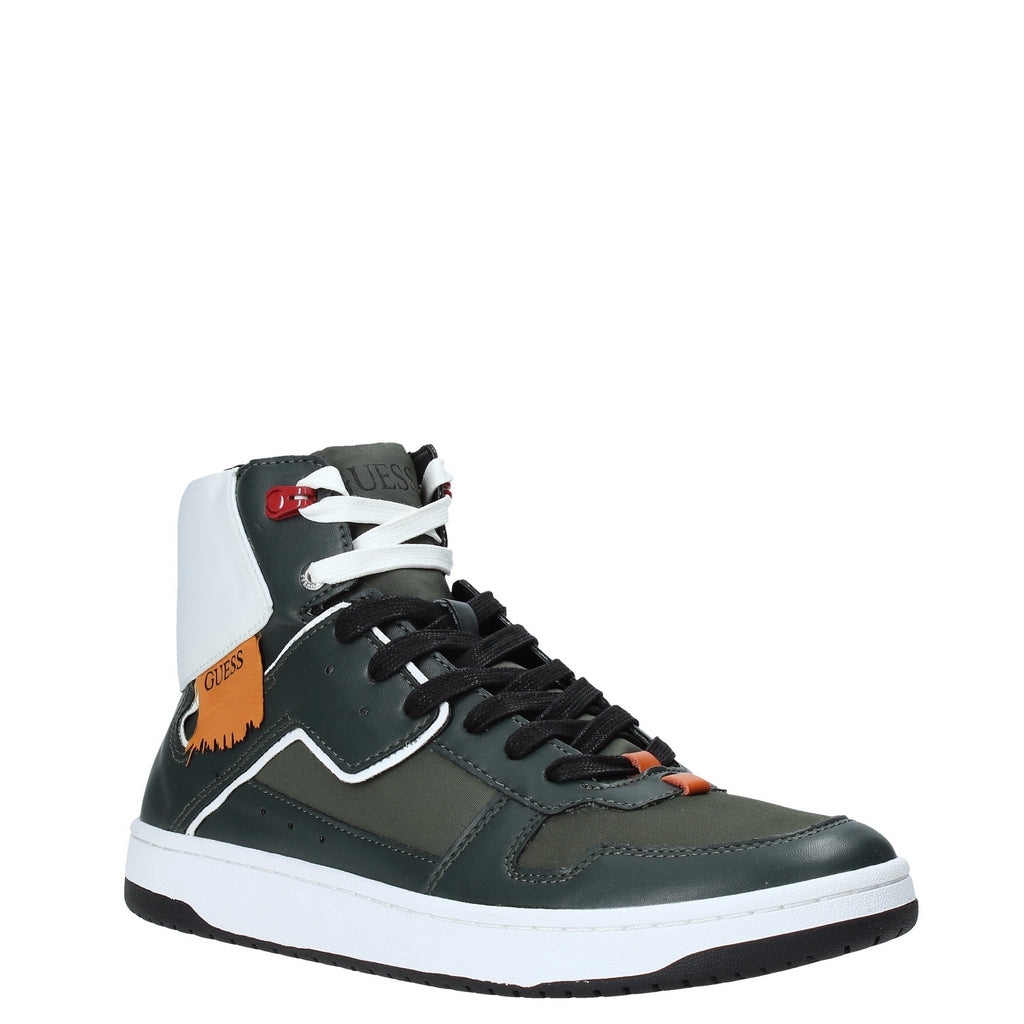 Sneakers Verde Guess