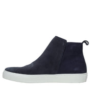 Stivaletti Blu Guess