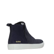 Stivaletti Blu Guess