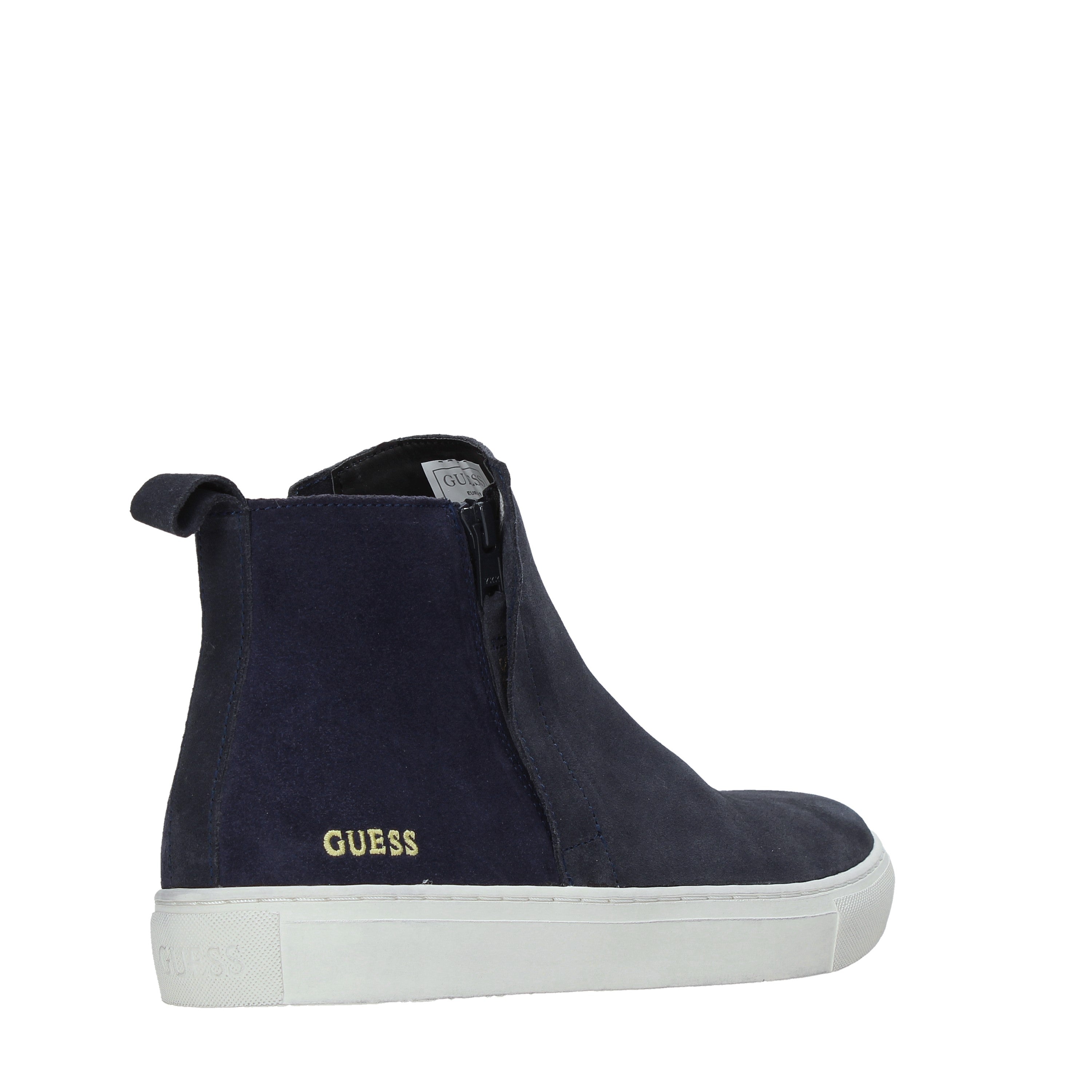 Stivaletti Blu Guess