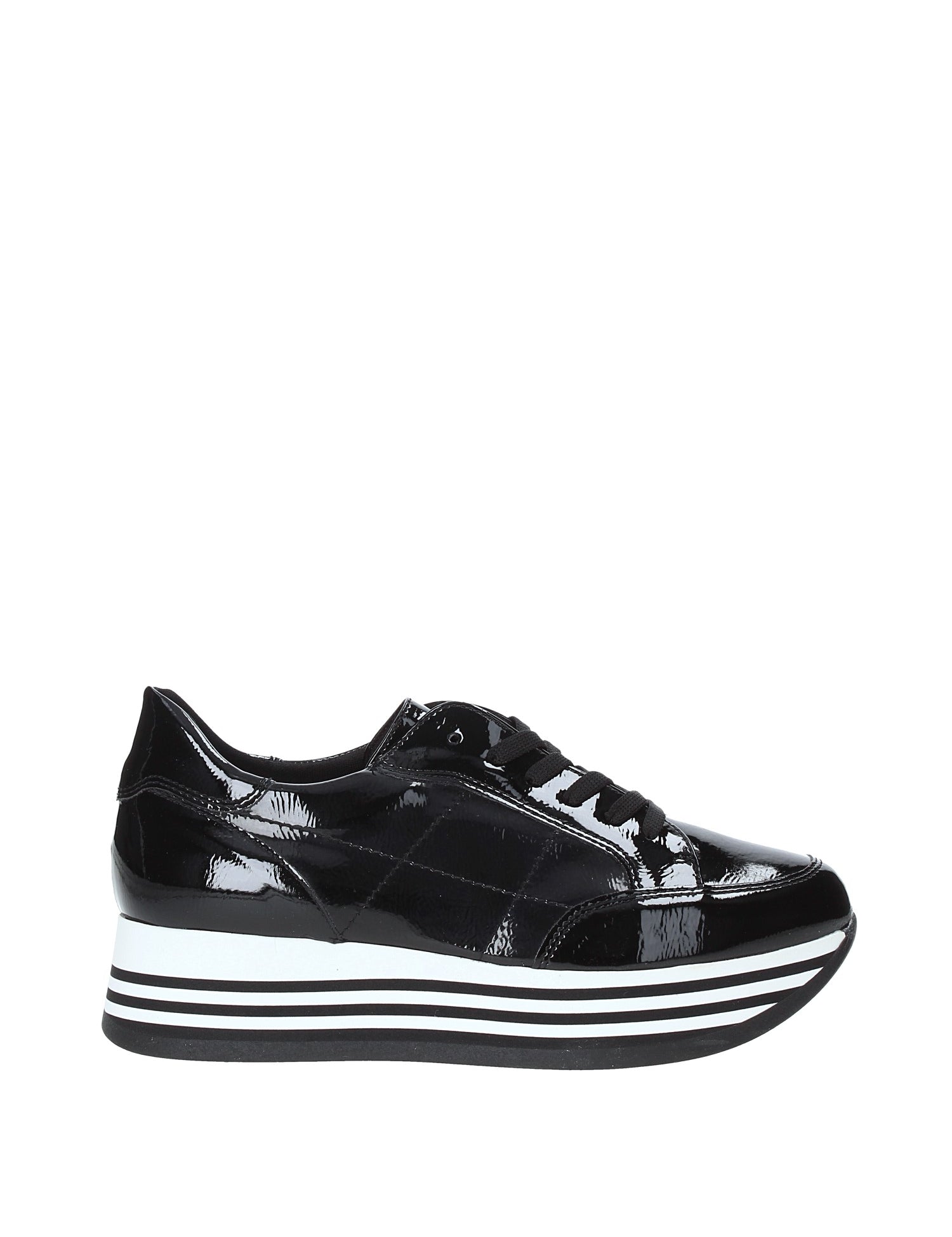 Sneakers Nero Napl Grace Shoes