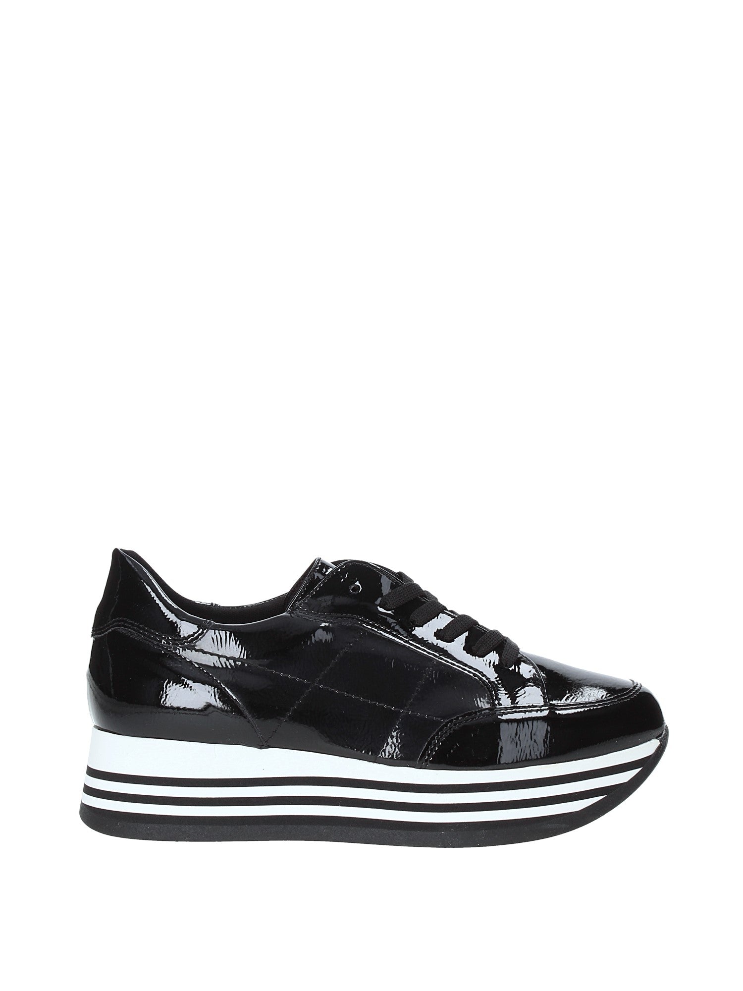 Sneakers Nero Napl Grace Shoes