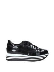 Sneakers Nero Napl Grace Shoes