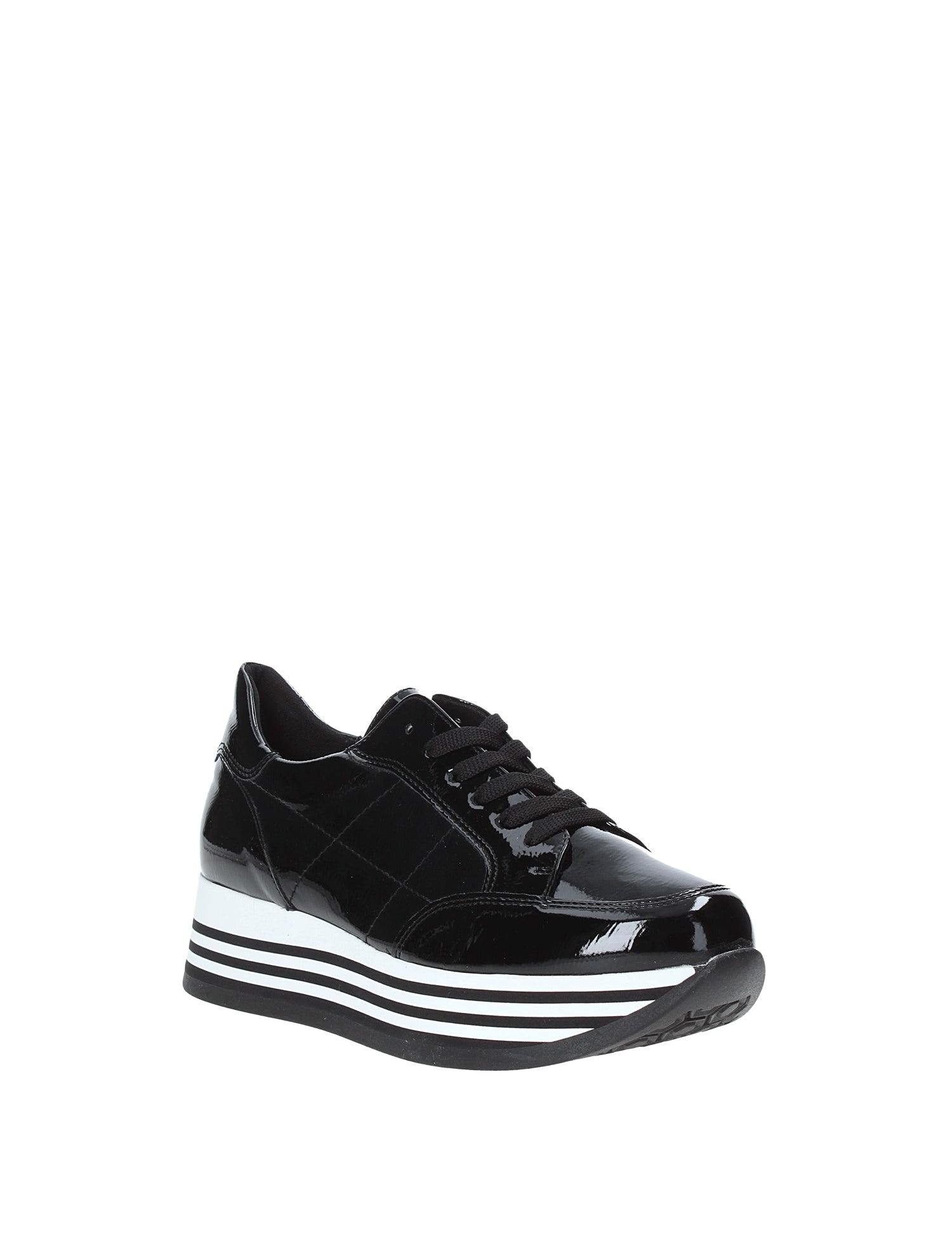 Sneakers Nero Napl Grace Shoes