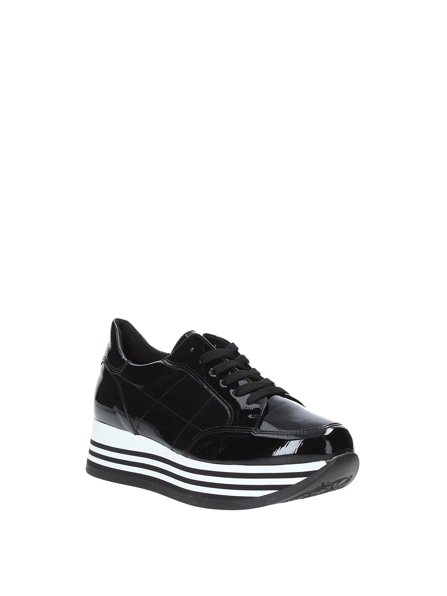 Sneakers Nero Napl Grace Shoes