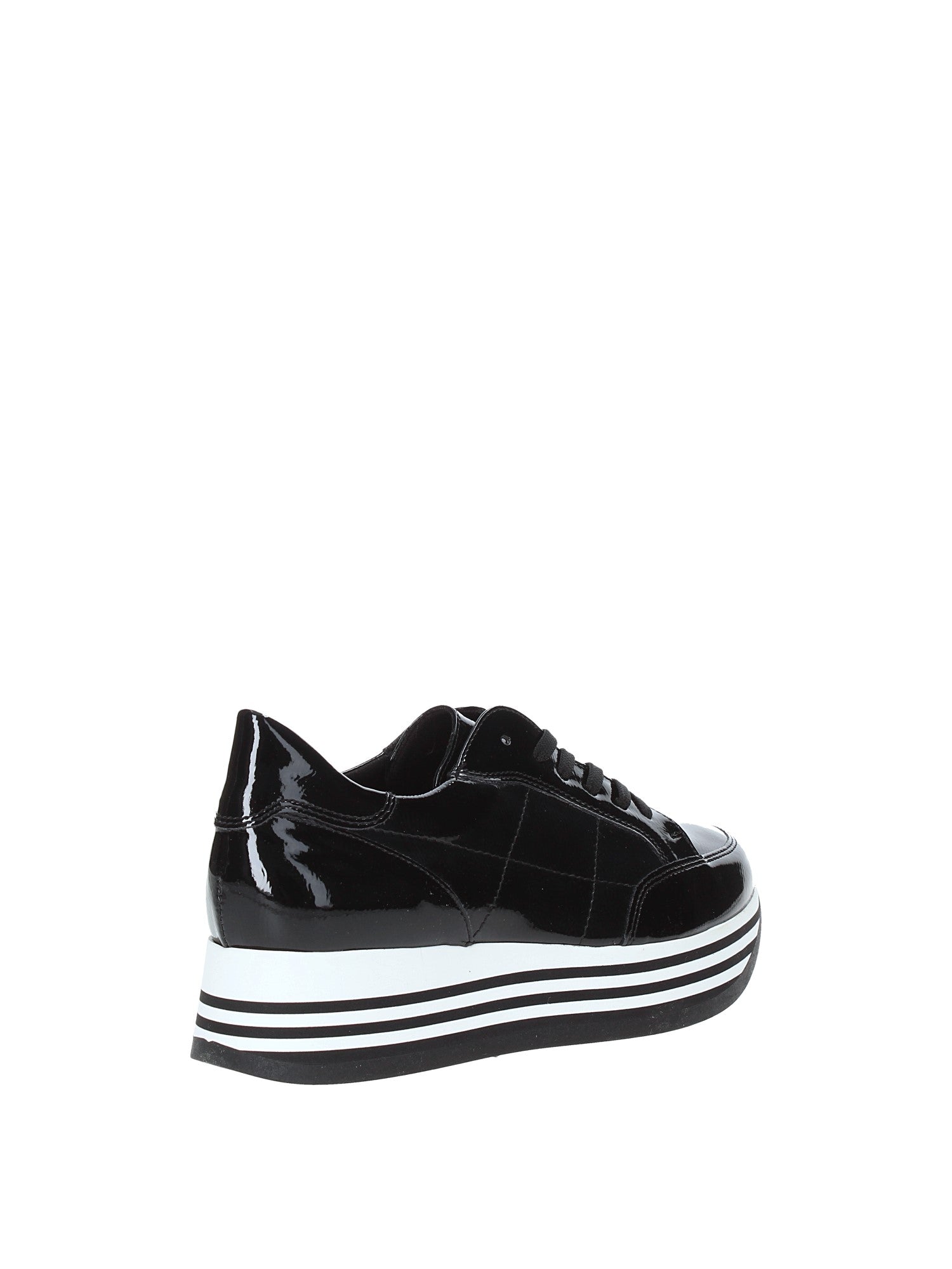 Sneakers Nero Napl Grace Shoes