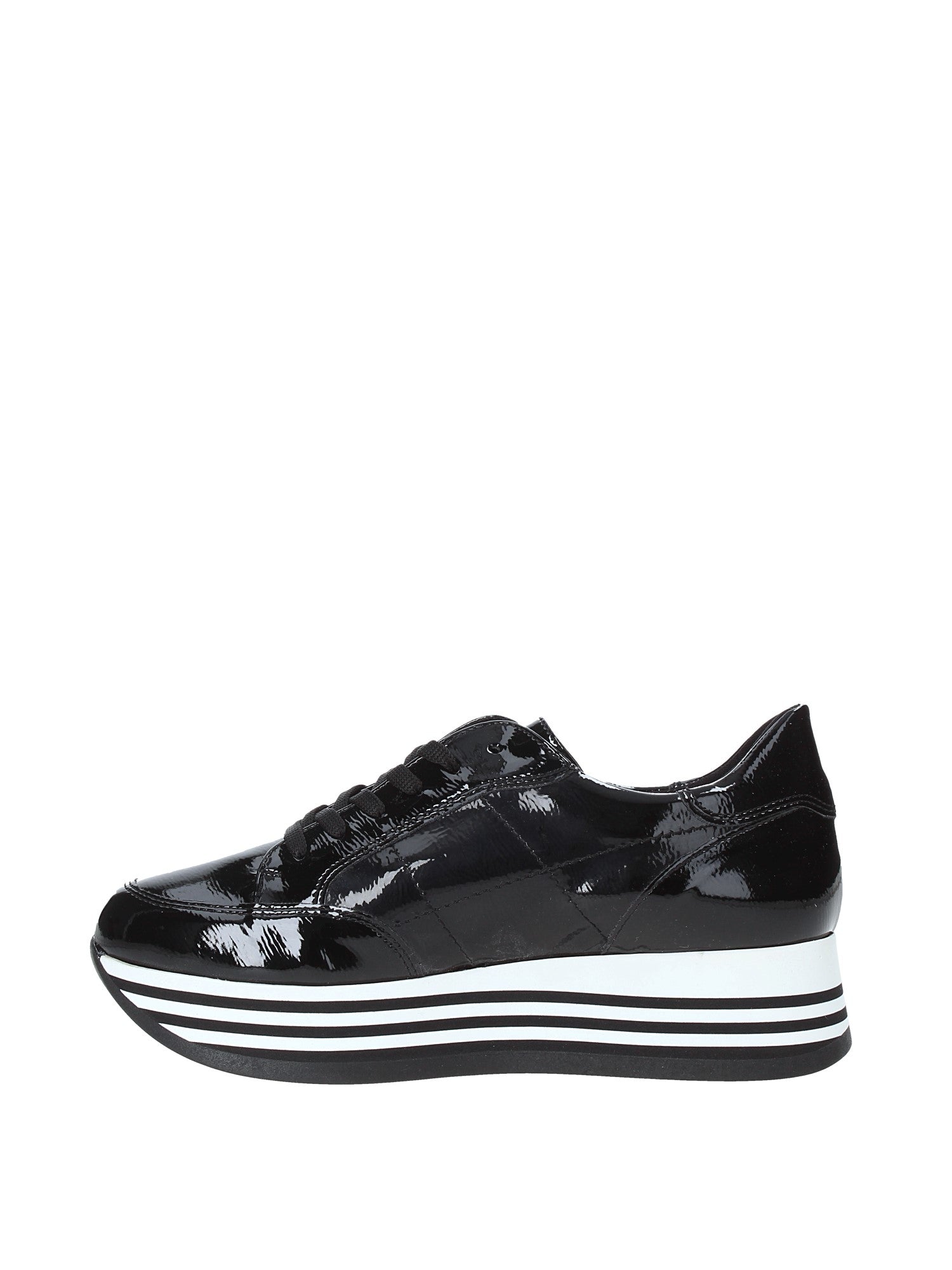 Sneakers Nero Napl Grace Shoes