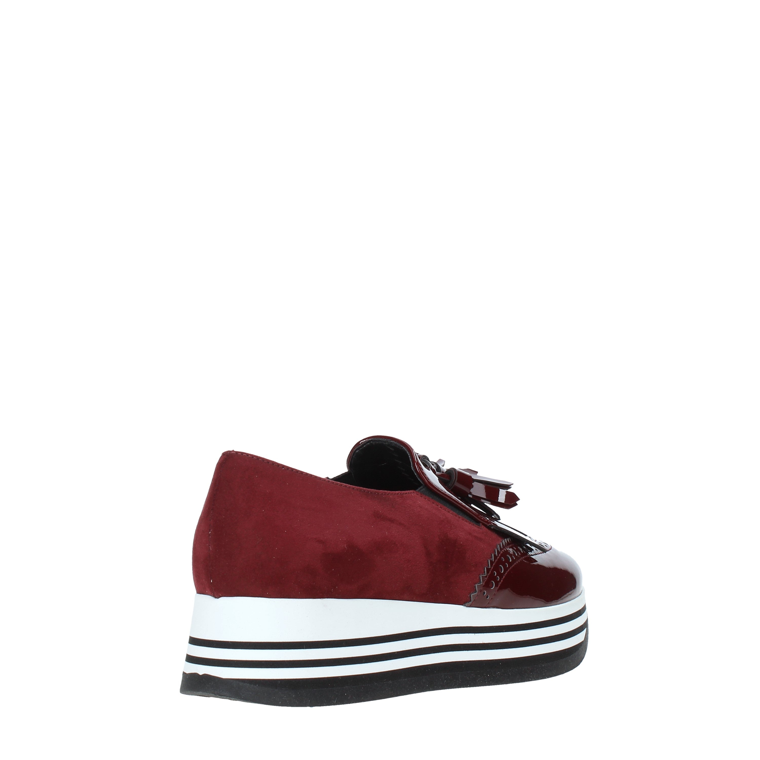 Slip-on Bordeaux Grace Shoes
