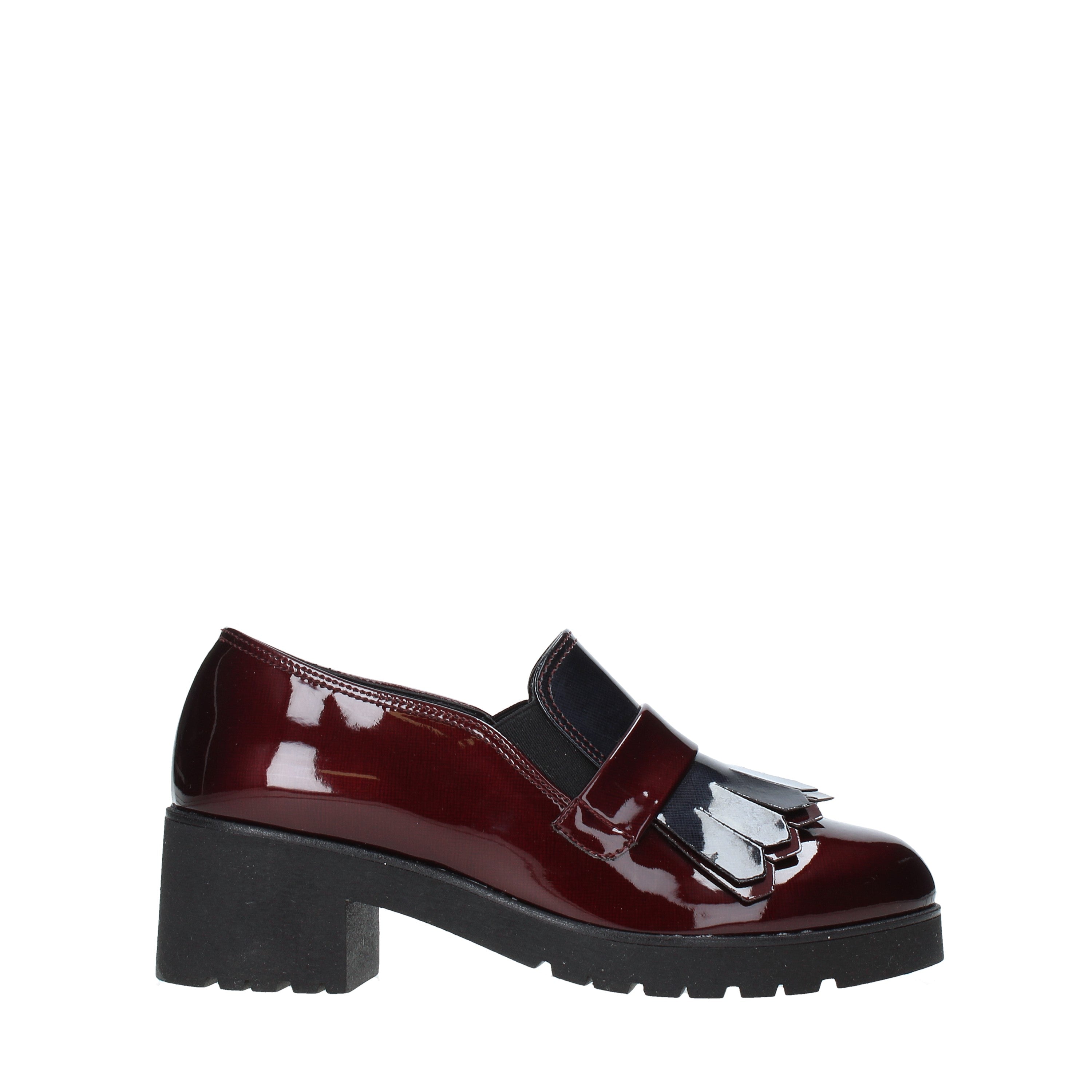 Mocassini Bordeaux Grace Shoes