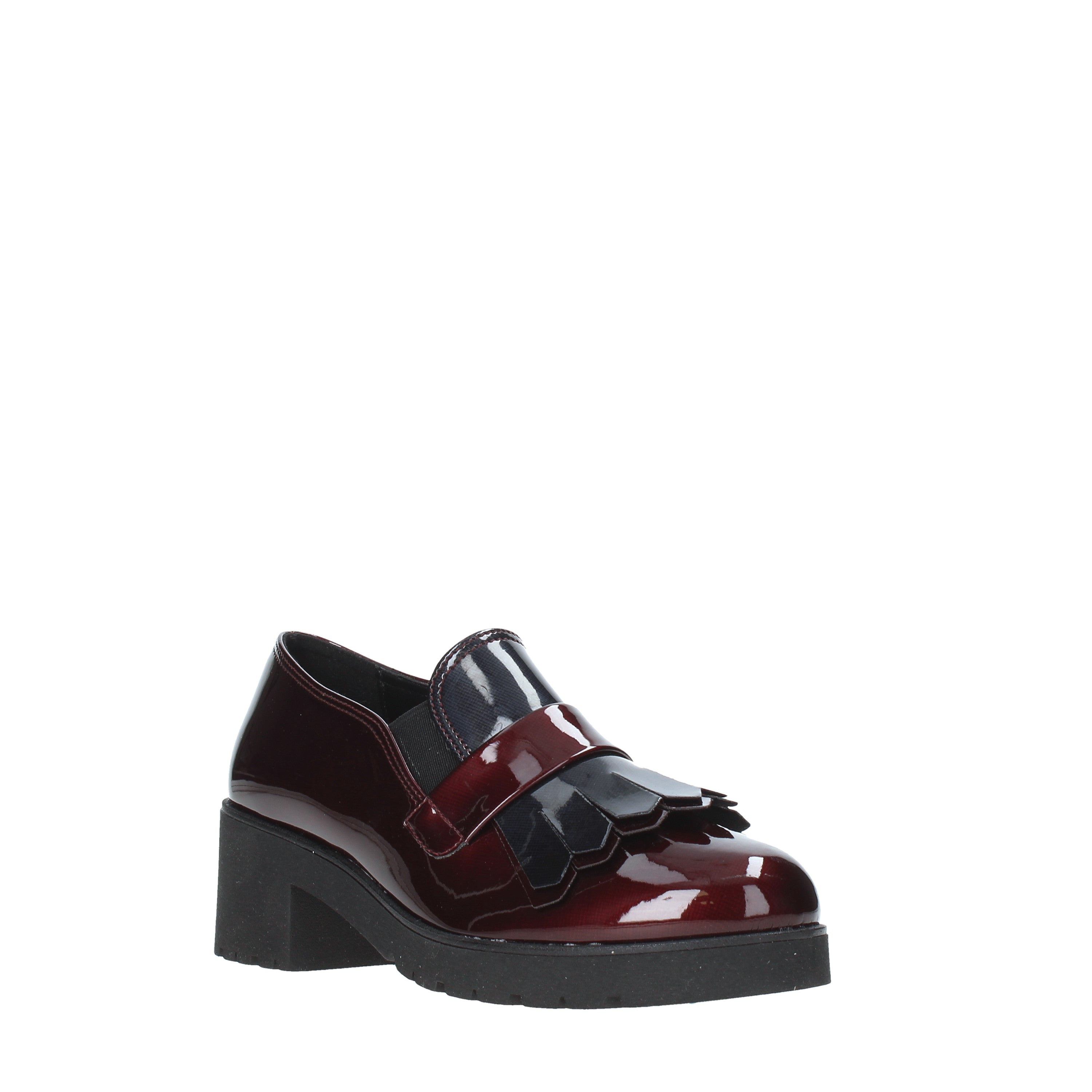 Mocassini Bordeaux Grace Shoes
