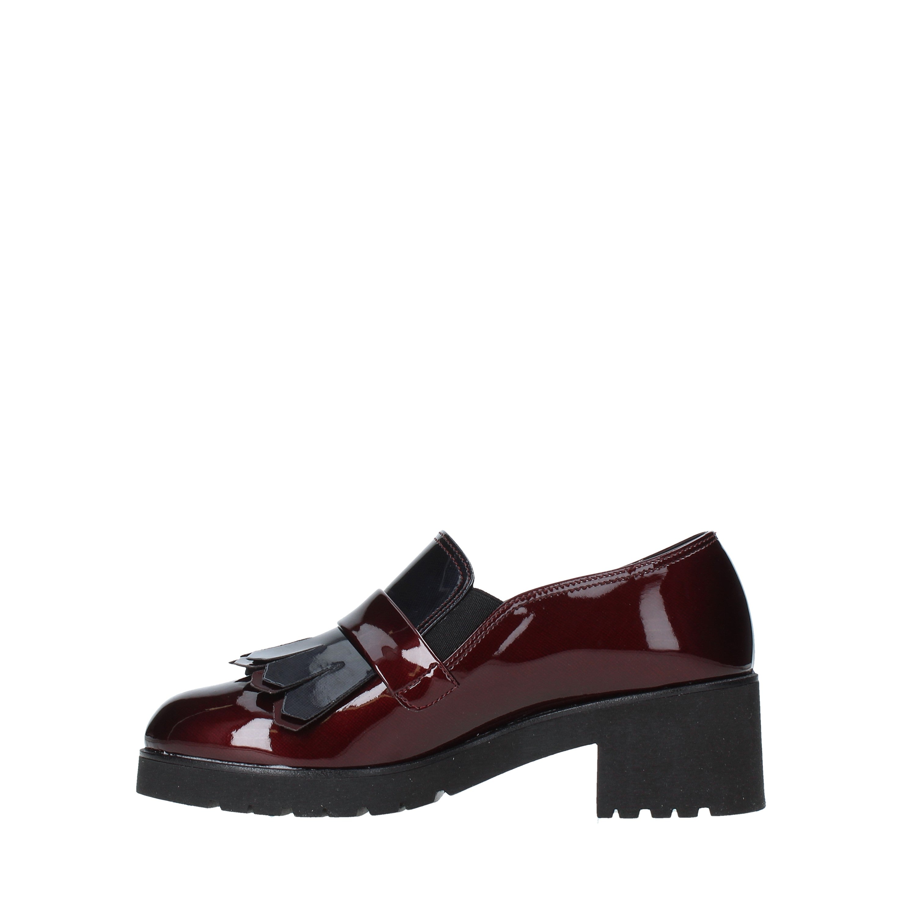 Mocassini Bordeaux Grace Shoes