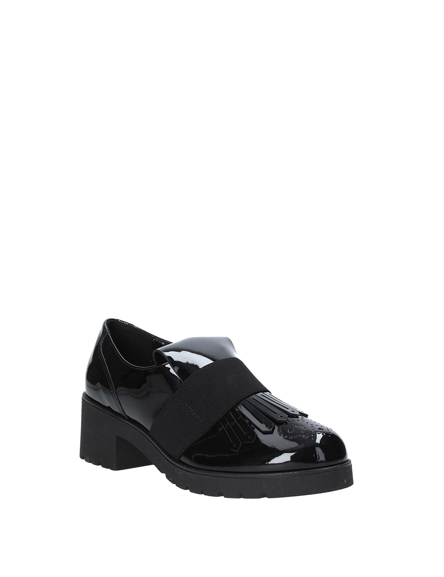 Mocassini Nero Grace Shoes