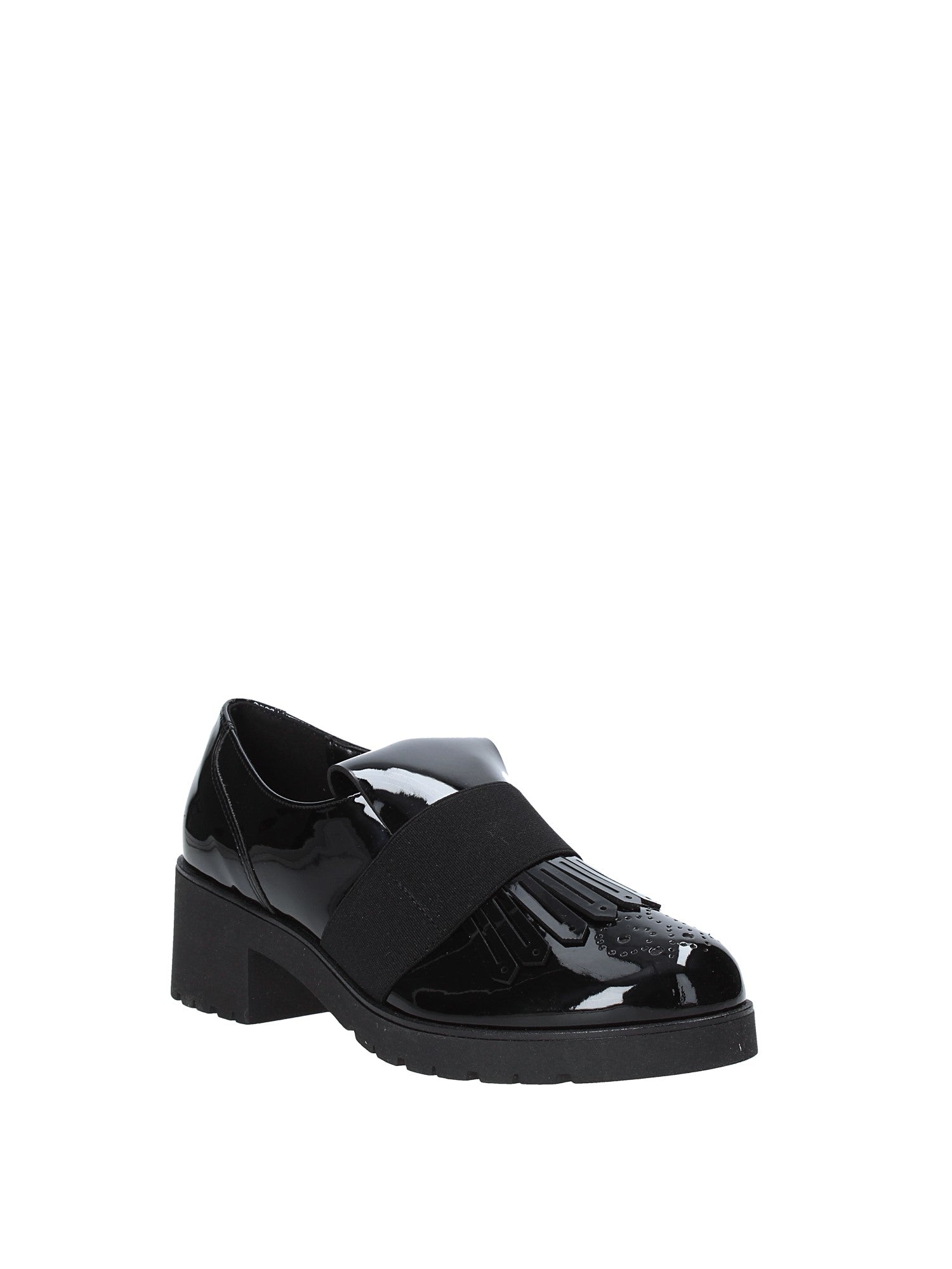 Mocassini Nero Grace Shoes