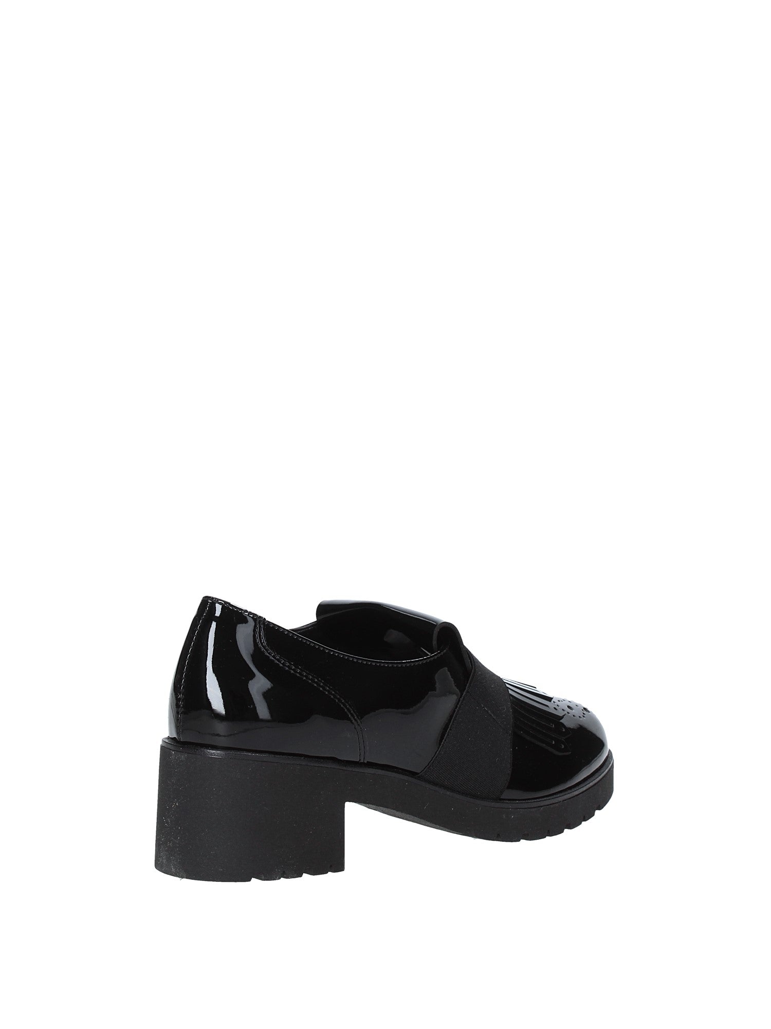 Mocassini Nero Grace Shoes