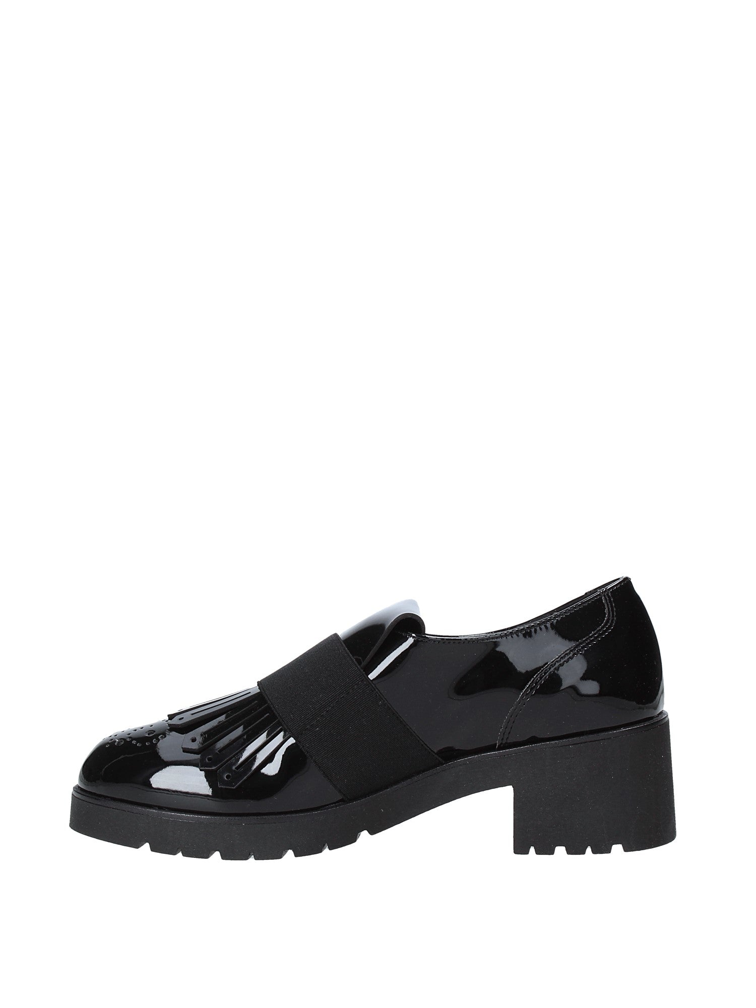 Mocassini Nero Grace Shoes