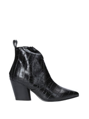 Stivaletti Nero Coc Grace Shoes