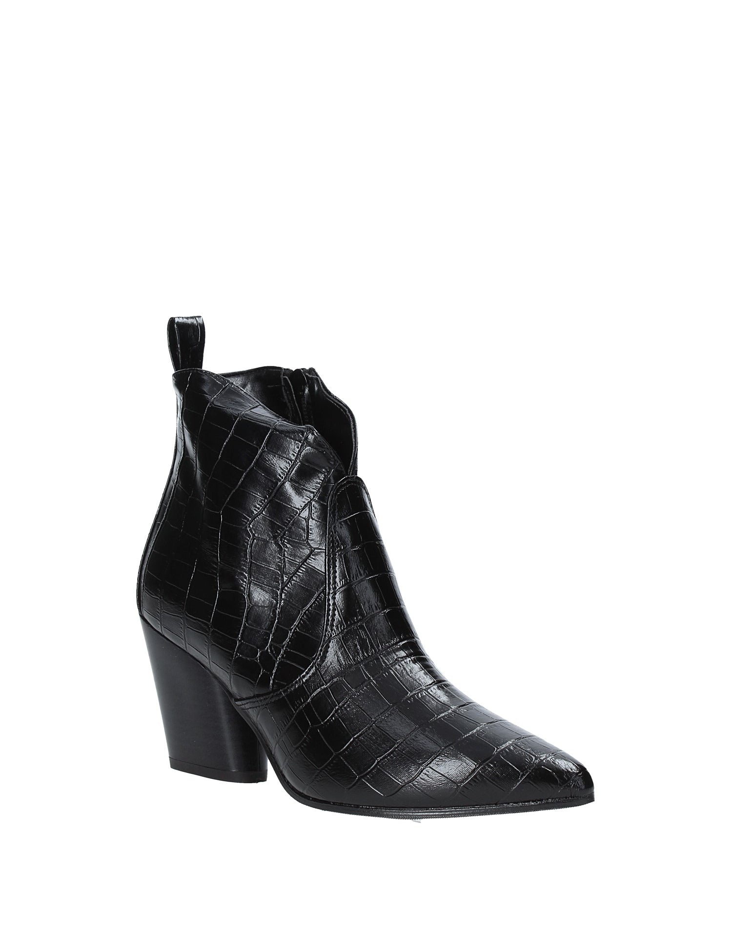 Stivaletti Nero Coc Grace Shoes