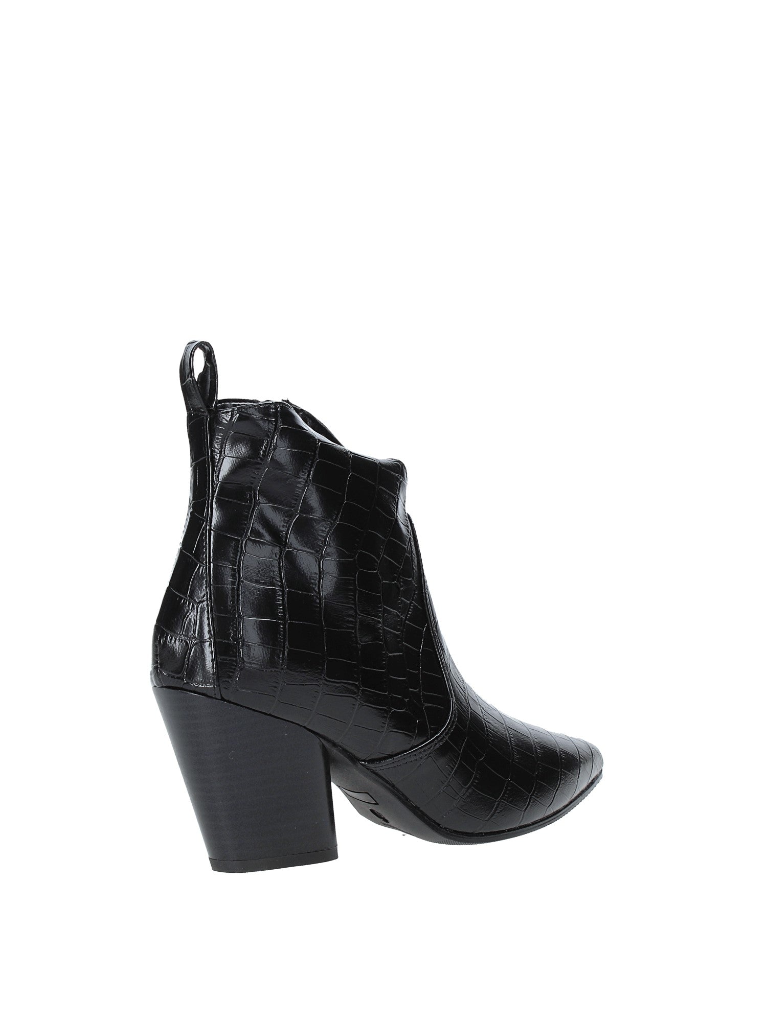 Stivaletti Nero Coc Grace Shoes