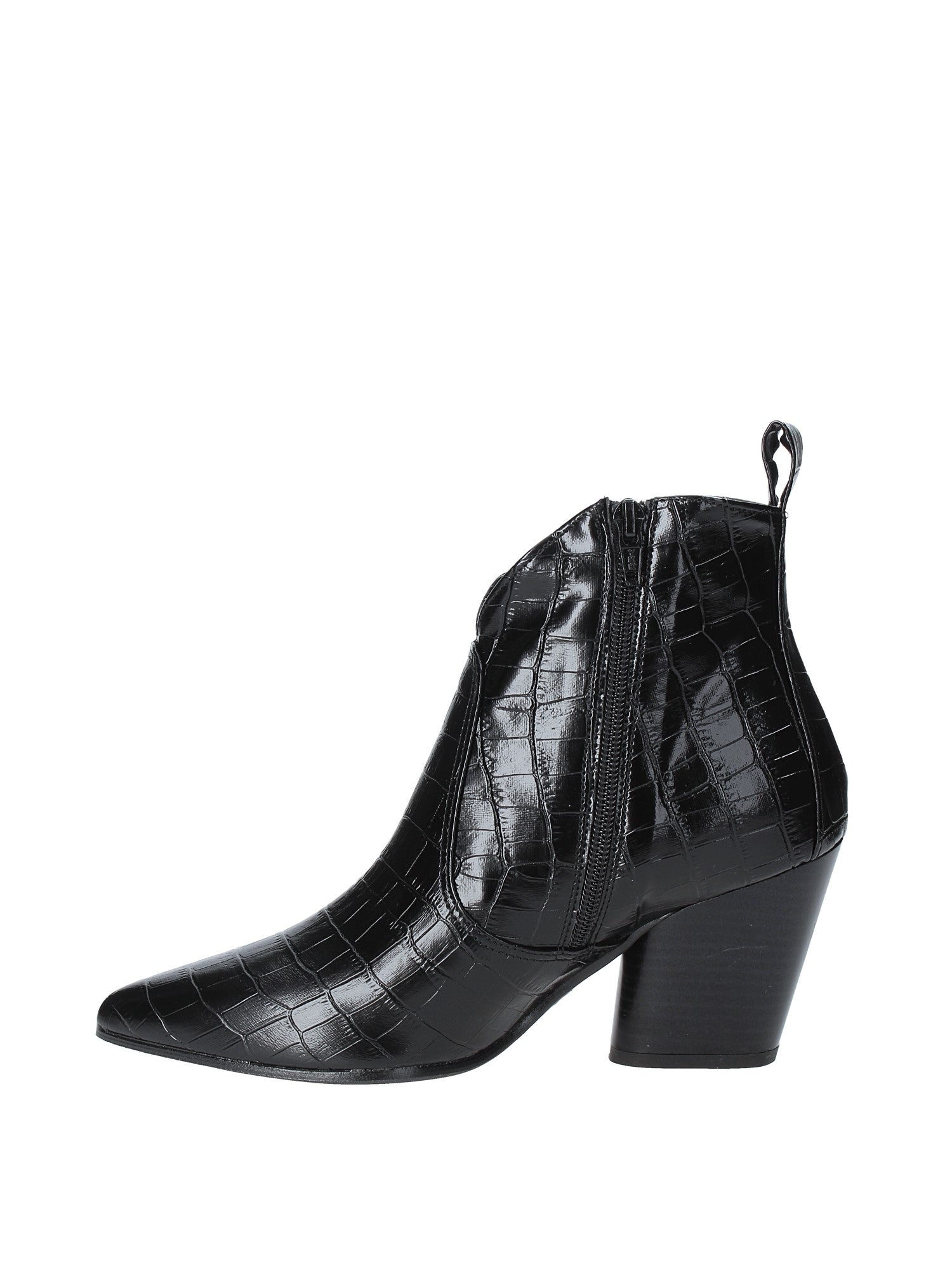 Stivaletti Nero Coc Grace Shoes