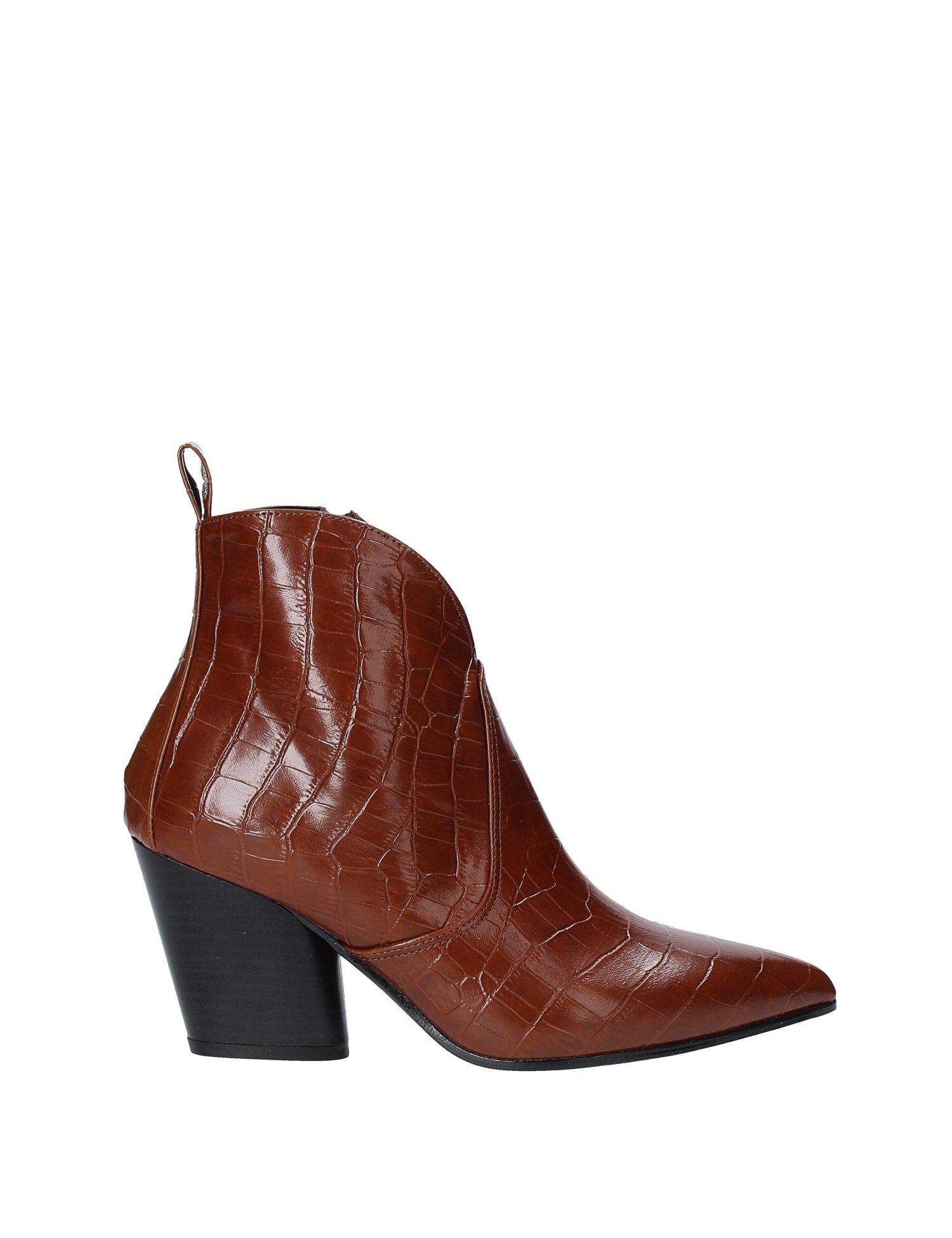 Stivaletti Marrone Chiaro Grace Shoes