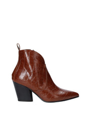 Stivaletti Marrone Chiaro Grace Shoes