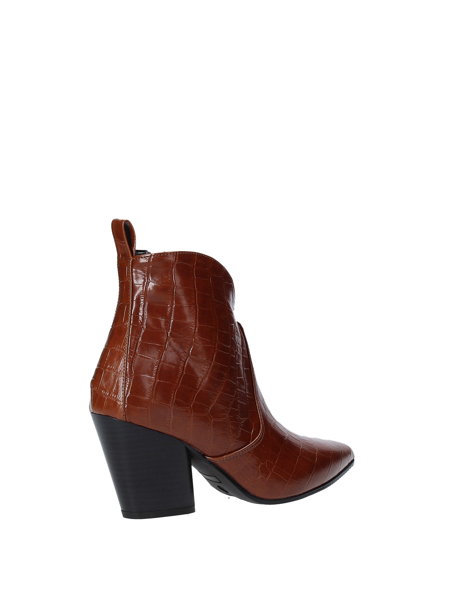 Stivaletti Marrone Chiaro Grace Shoes