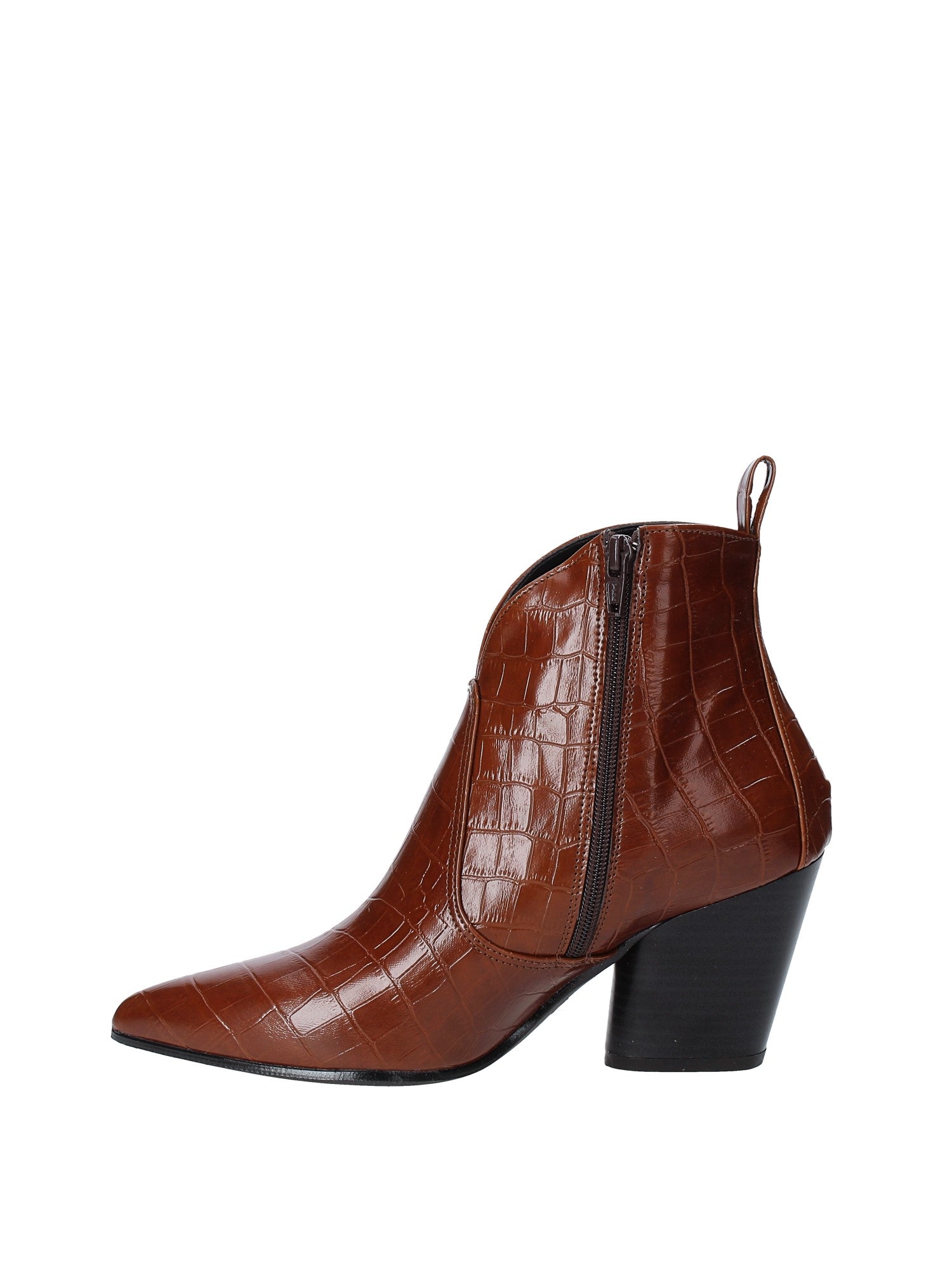 Stivaletti Marrone Chiaro Grace Shoes