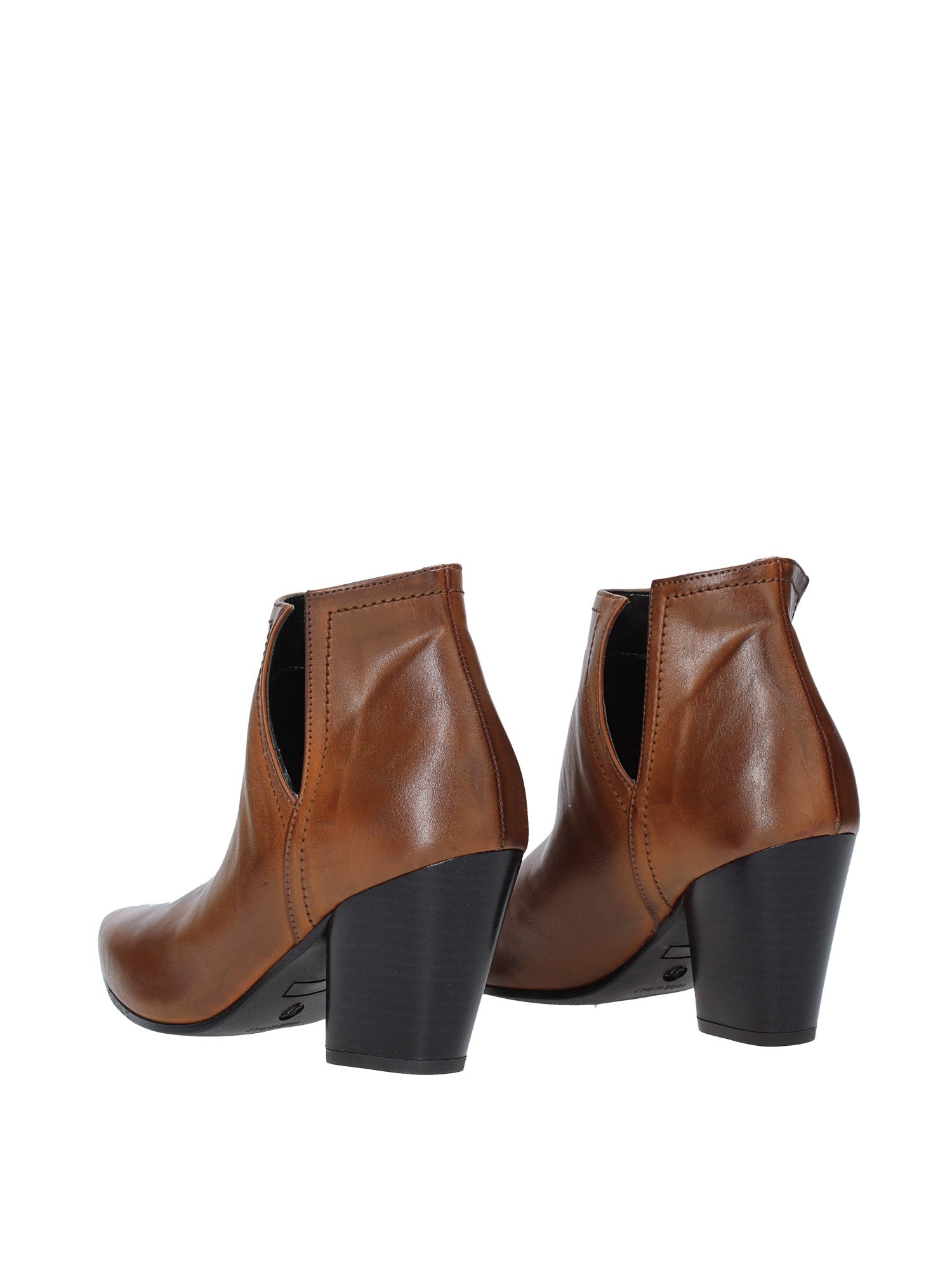 Stivaletti Marrone Grace Shoes