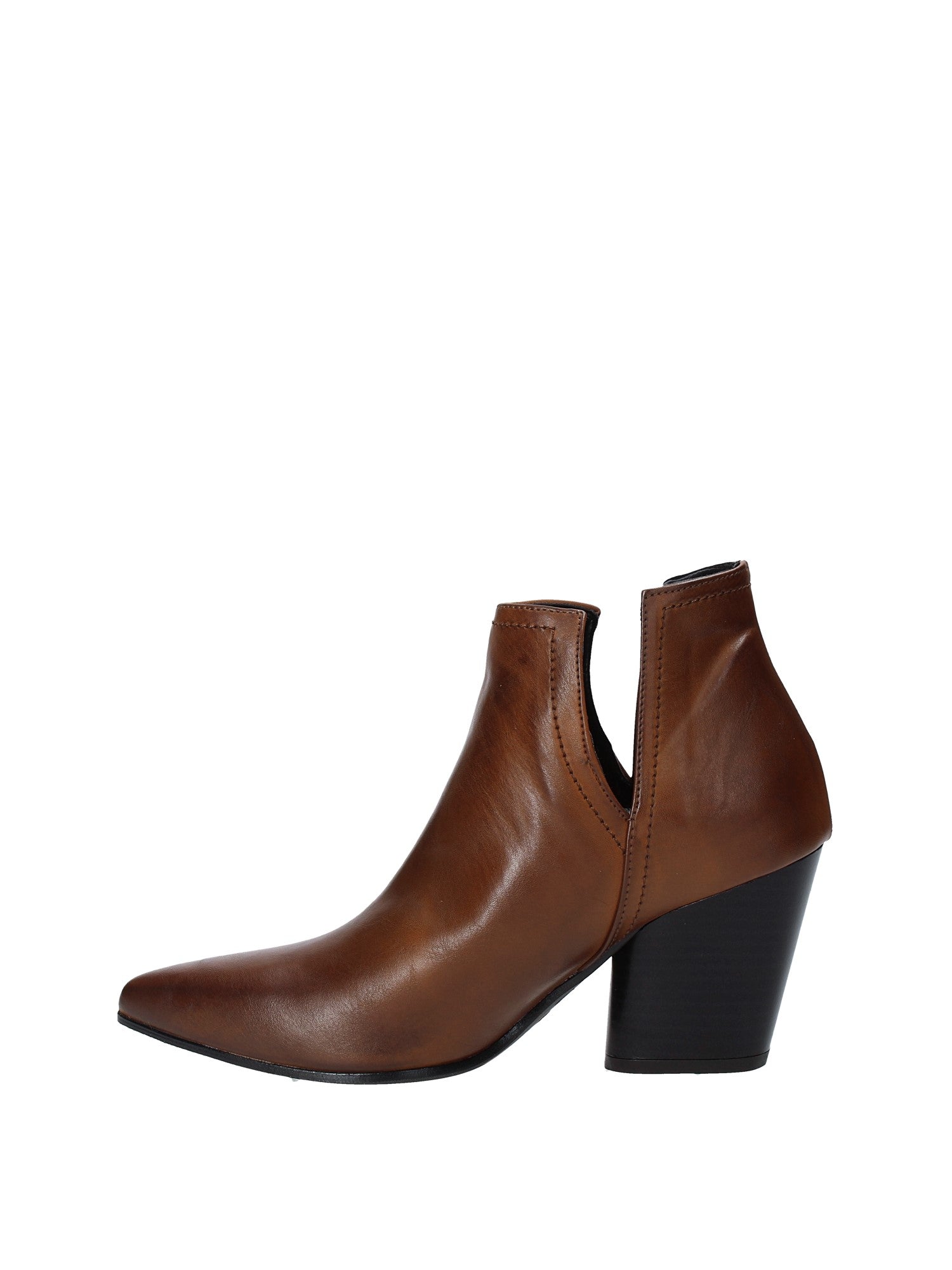 Stivaletti Marrone Grace Shoes