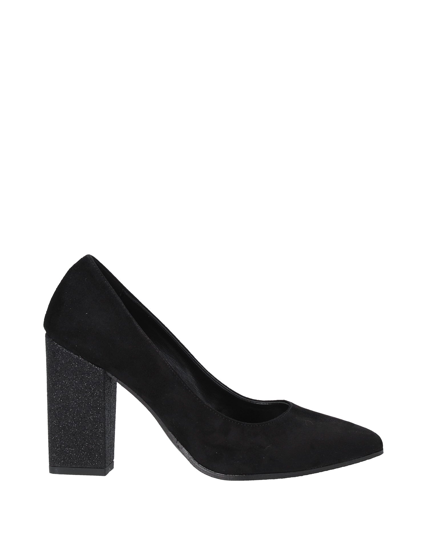 Decolleté Nero Grace Shoes