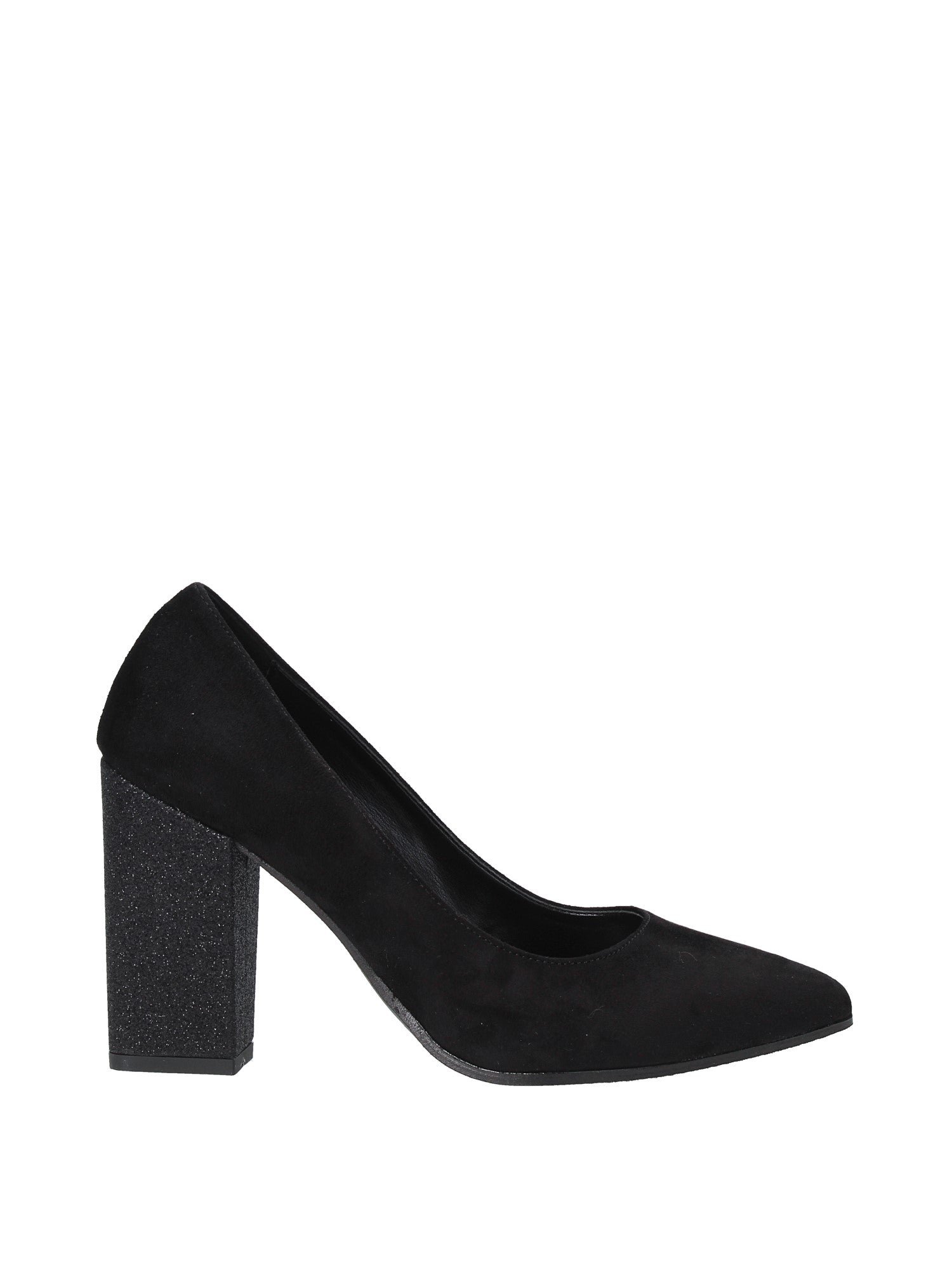 Decolleté Nero Grace Shoes