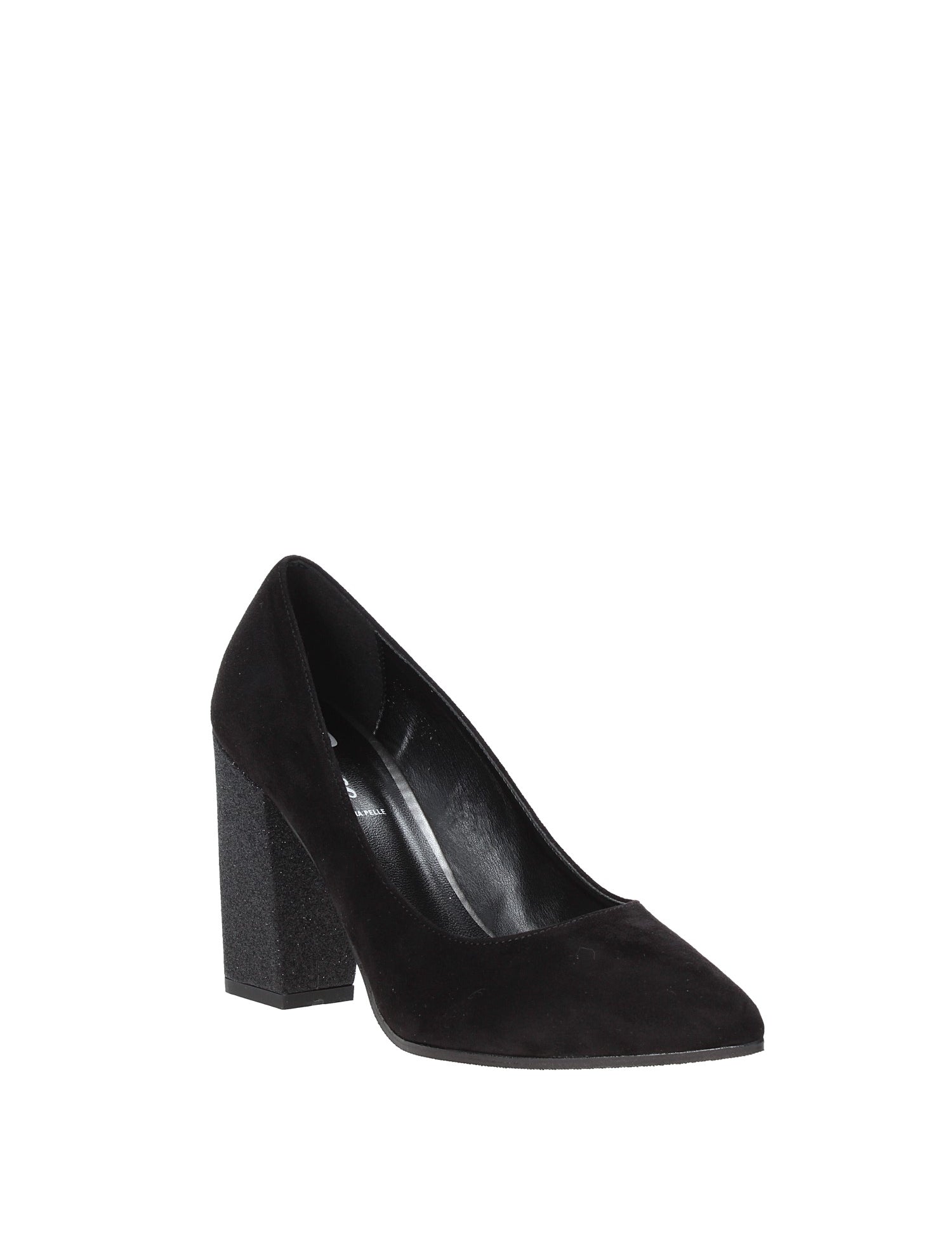 Decolleté Nero Grace Shoes
