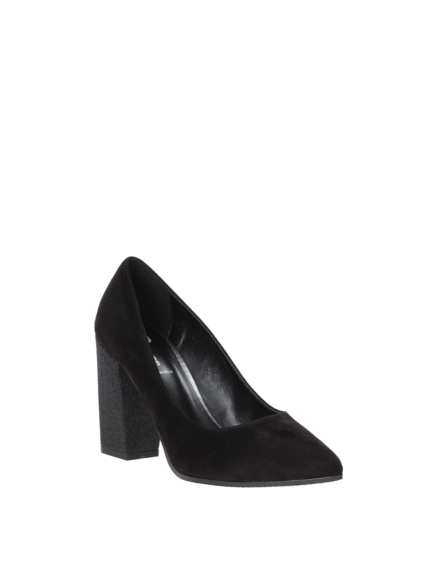 Decolleté Nero Grace Shoes