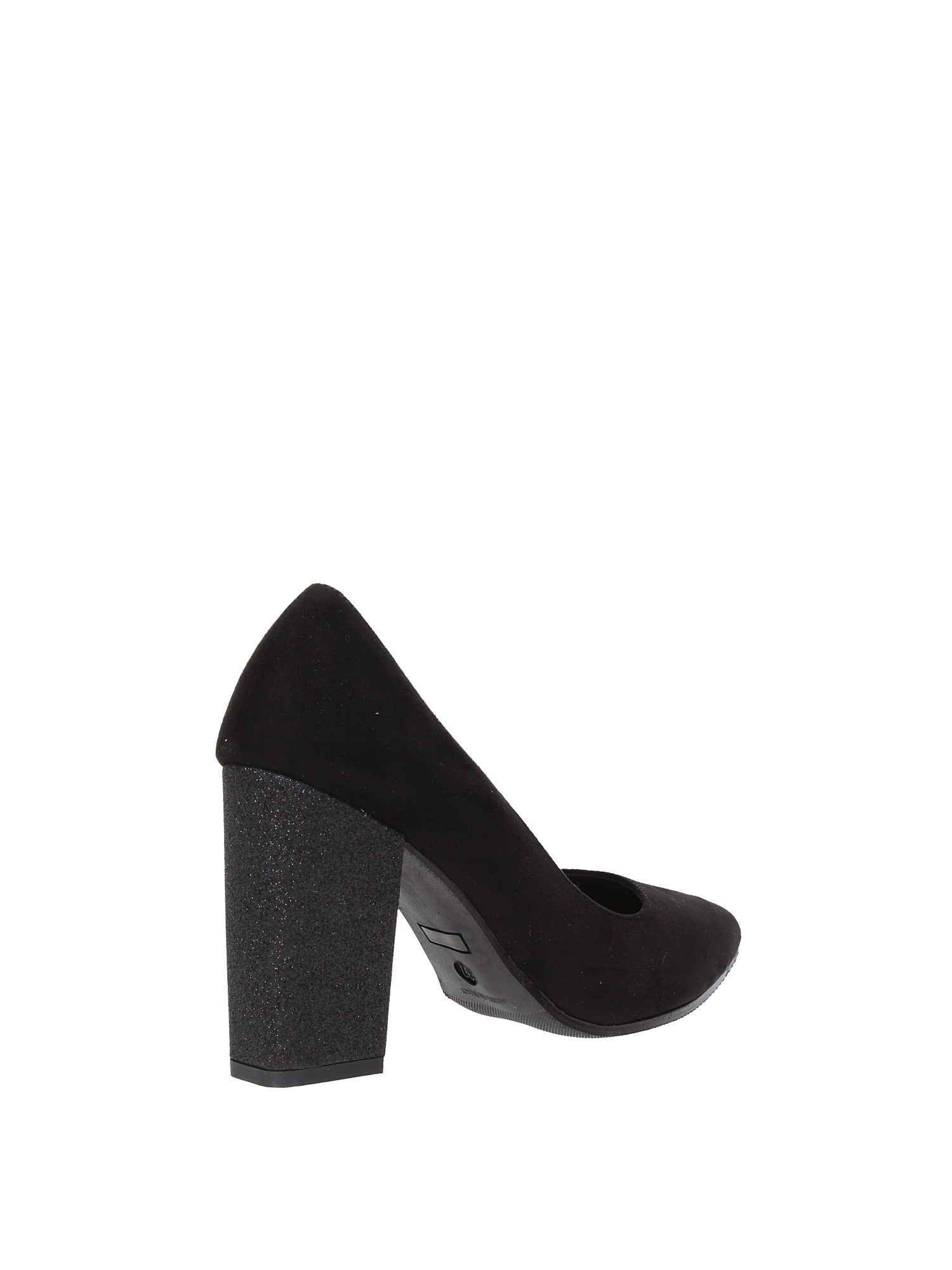 Decolleté Nero Grace Shoes