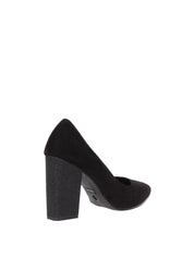Decolleté Nero Grace Shoes