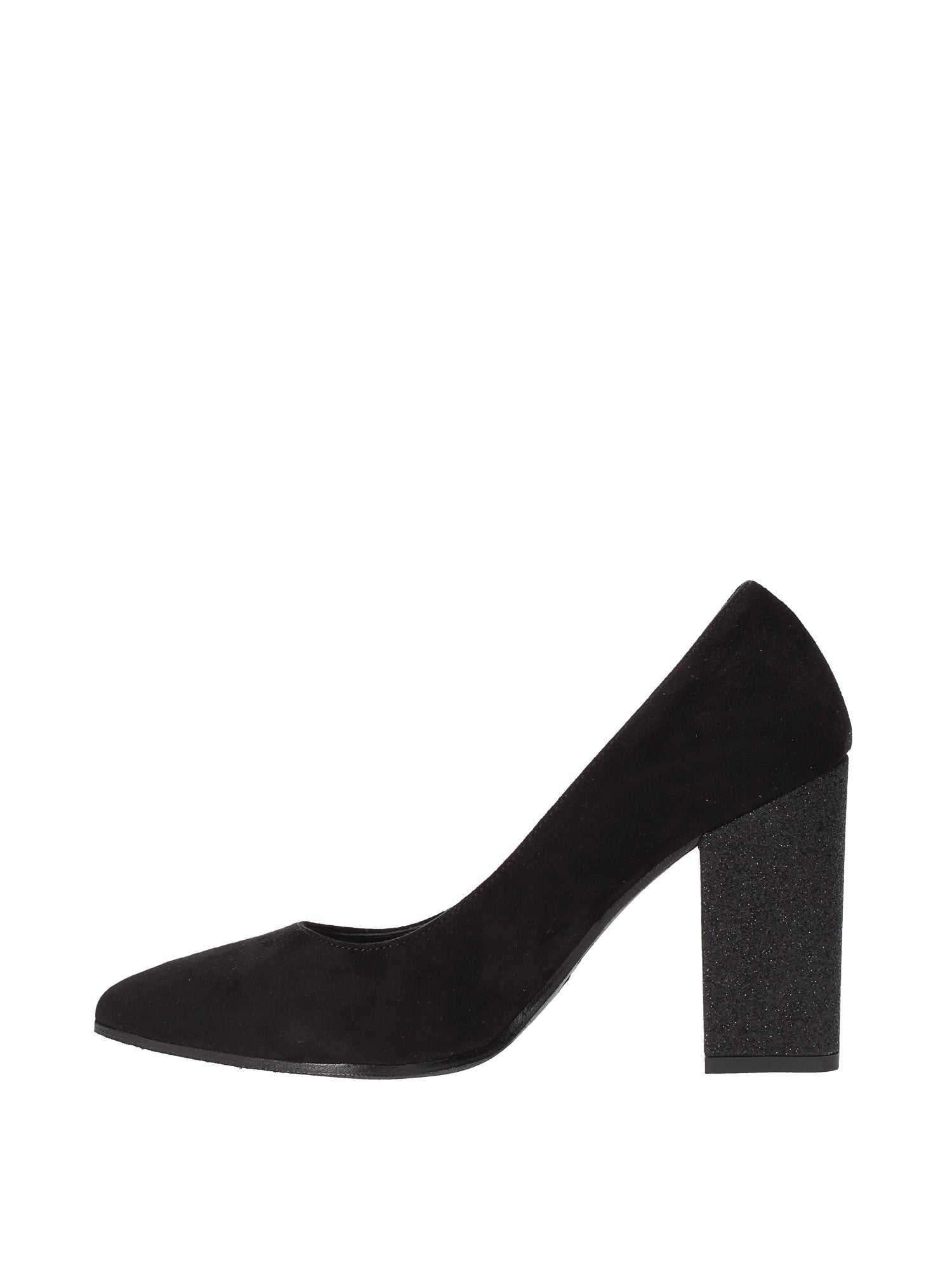 Decolleté Nero Grace Shoes