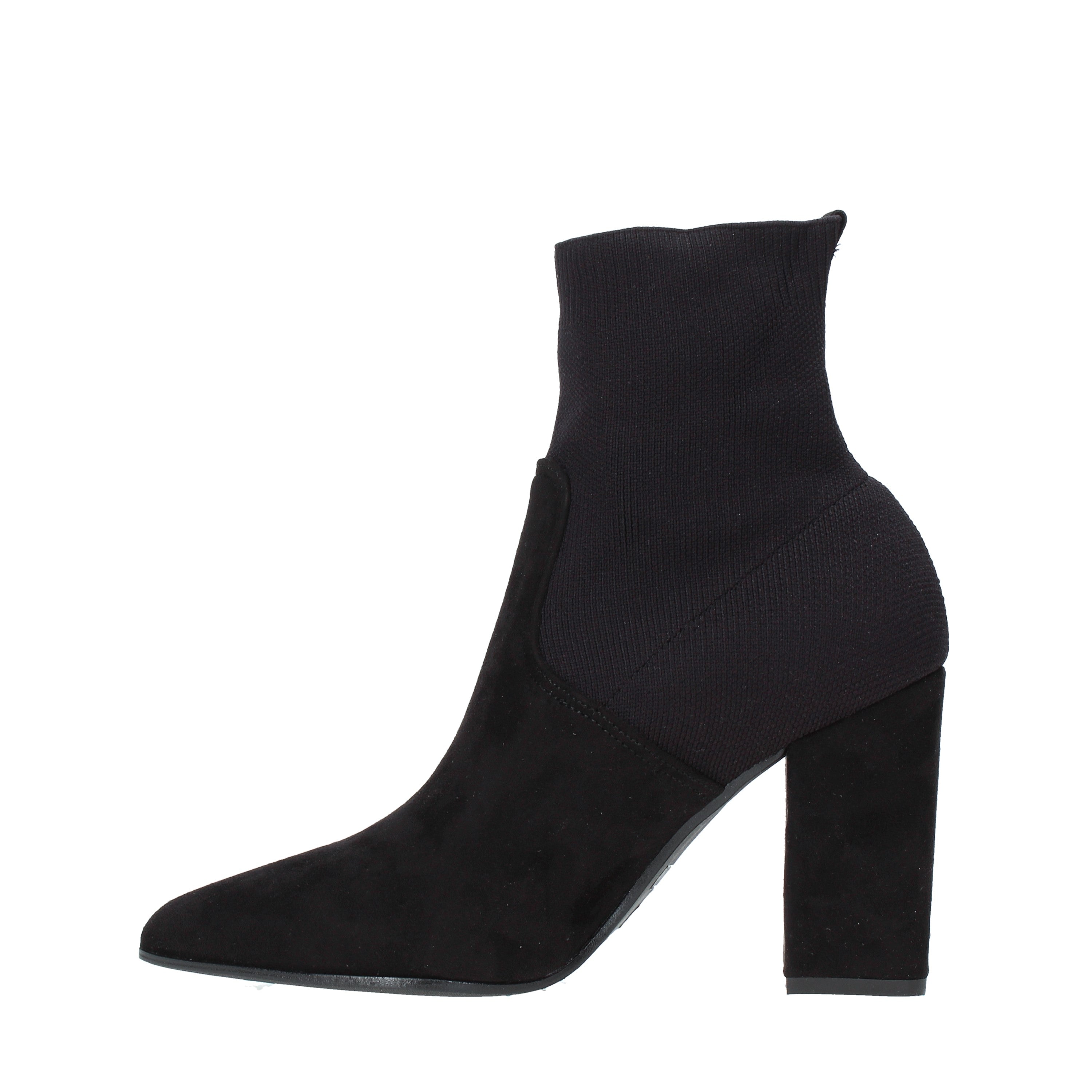 Stivaletti Nero Grace Shoes