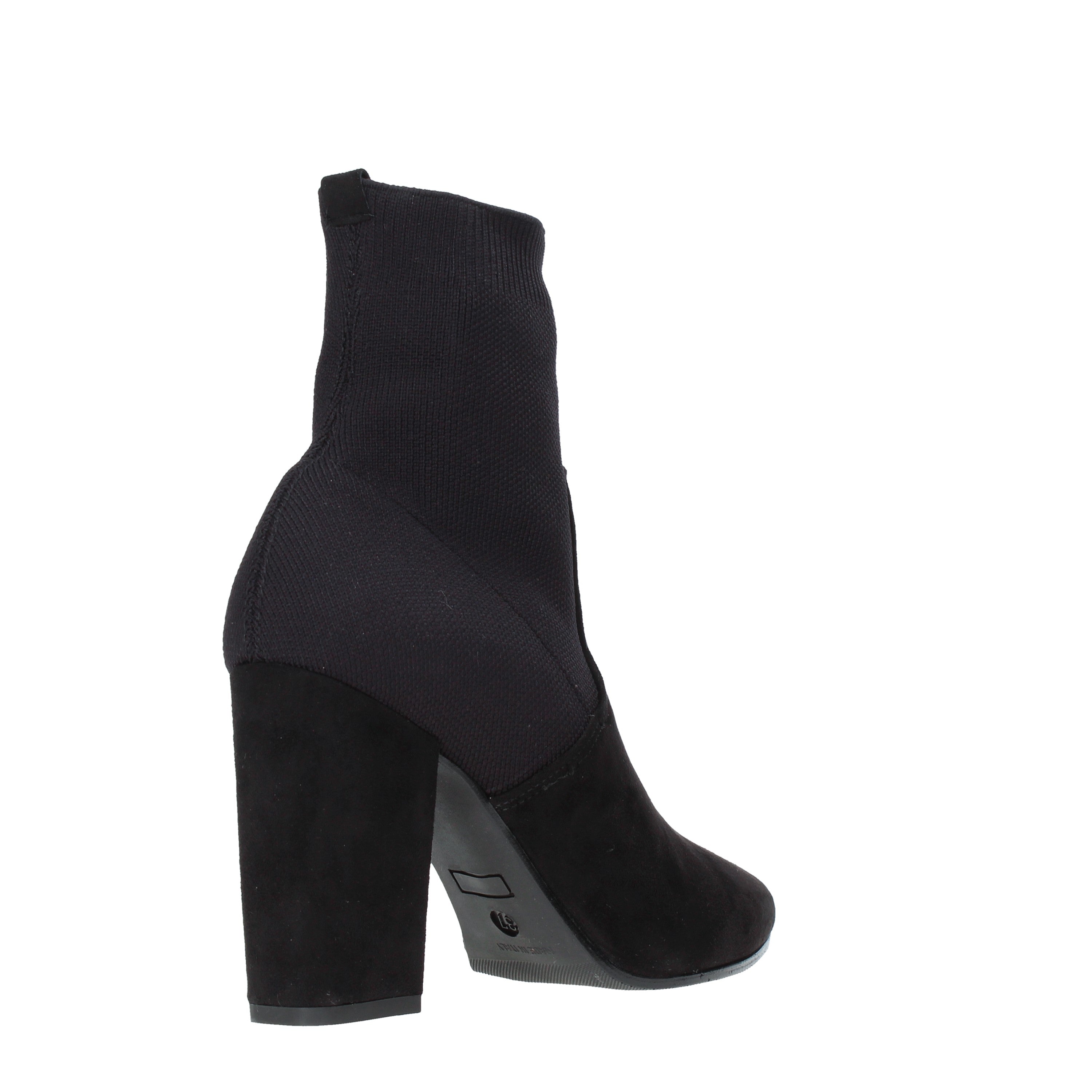 Stivaletti Nero Grace Shoes