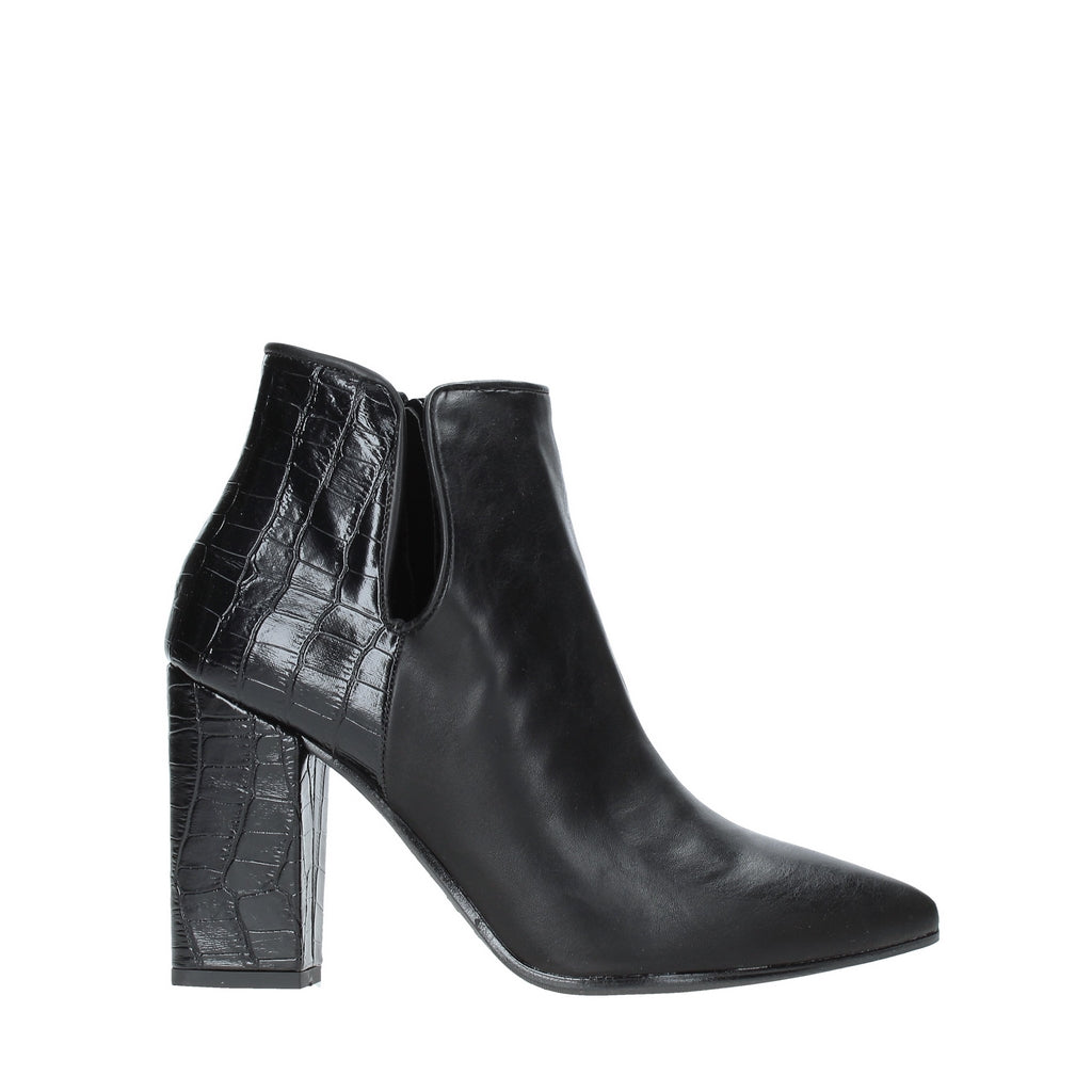 Stivaletti Nero Grace Shoes