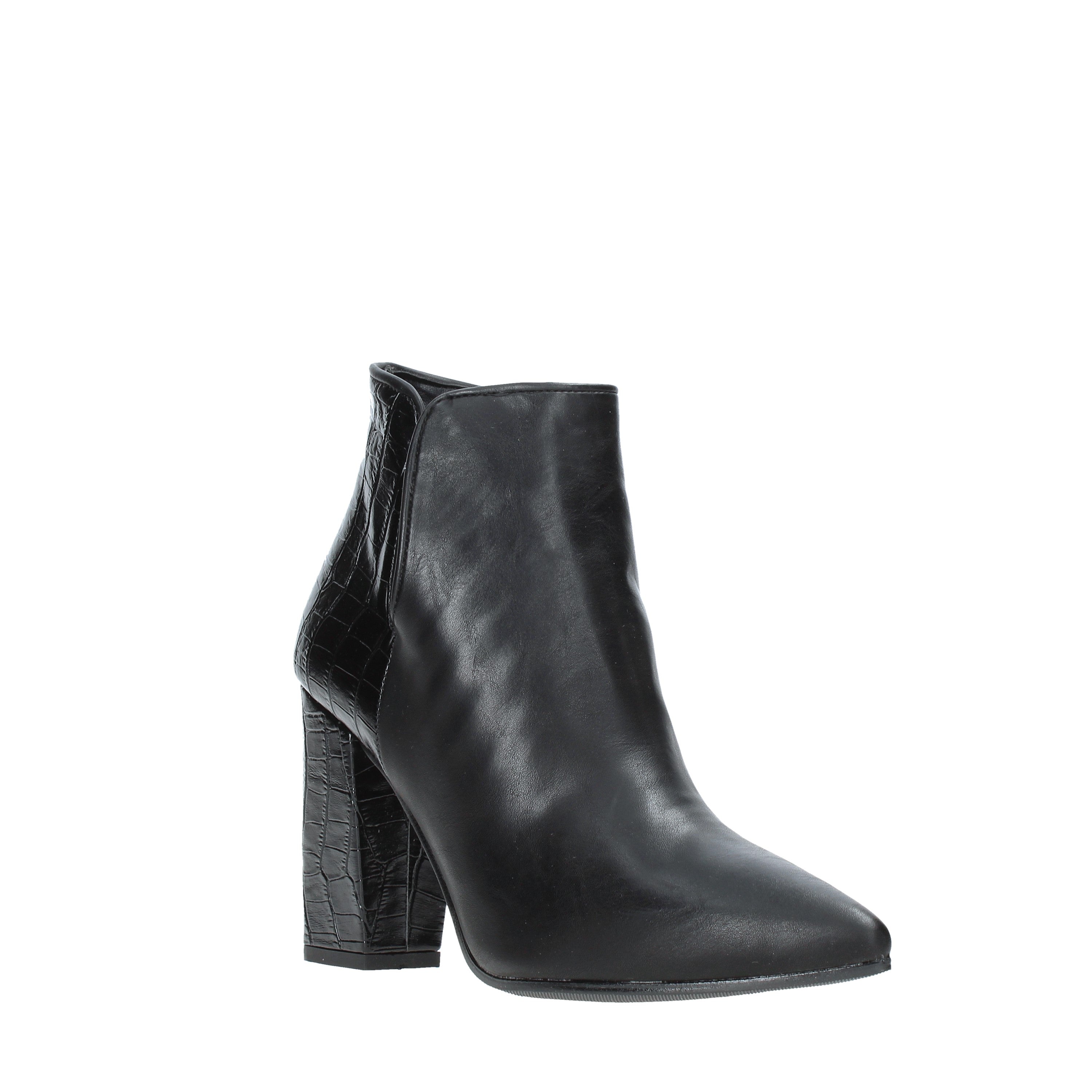 Stivaletti Nero Grace Shoes