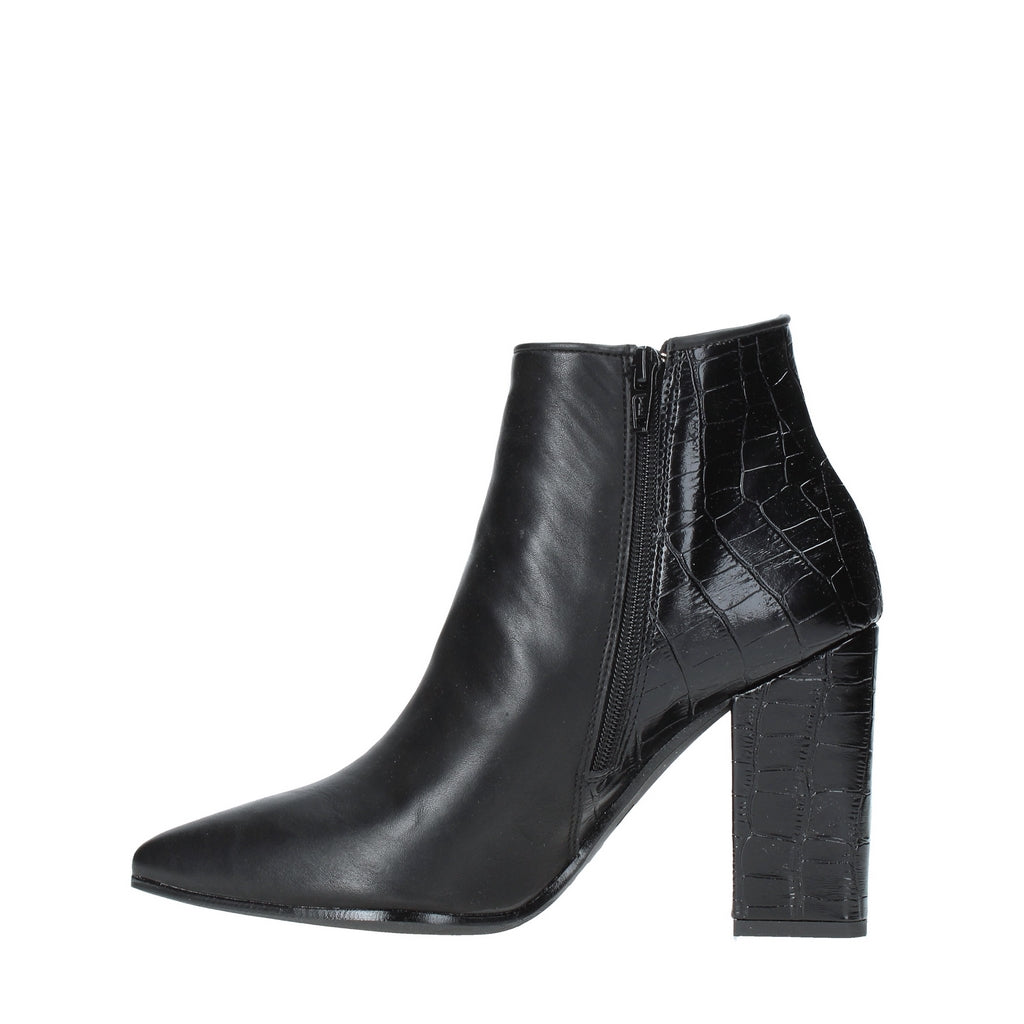 Stivaletti Nero Grace Shoes