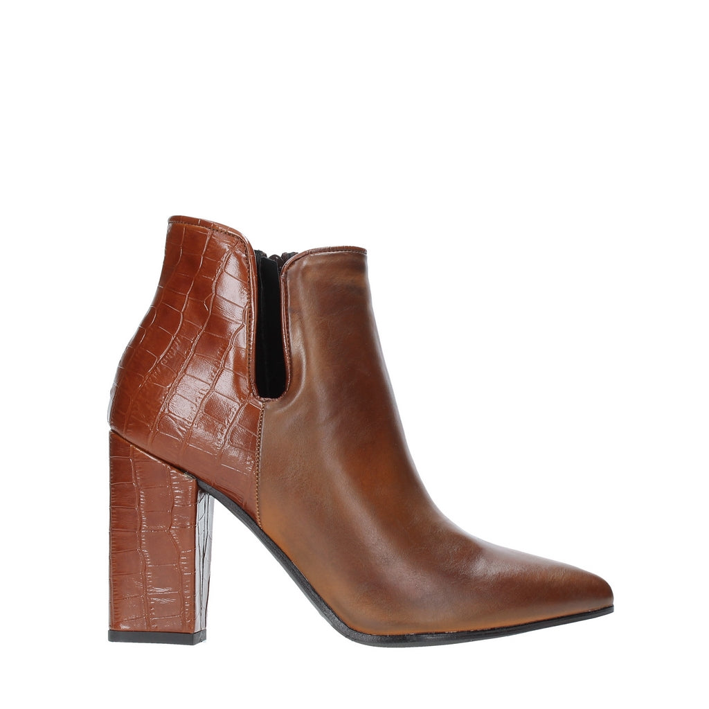 Stivaletti Marrone Grace Shoes