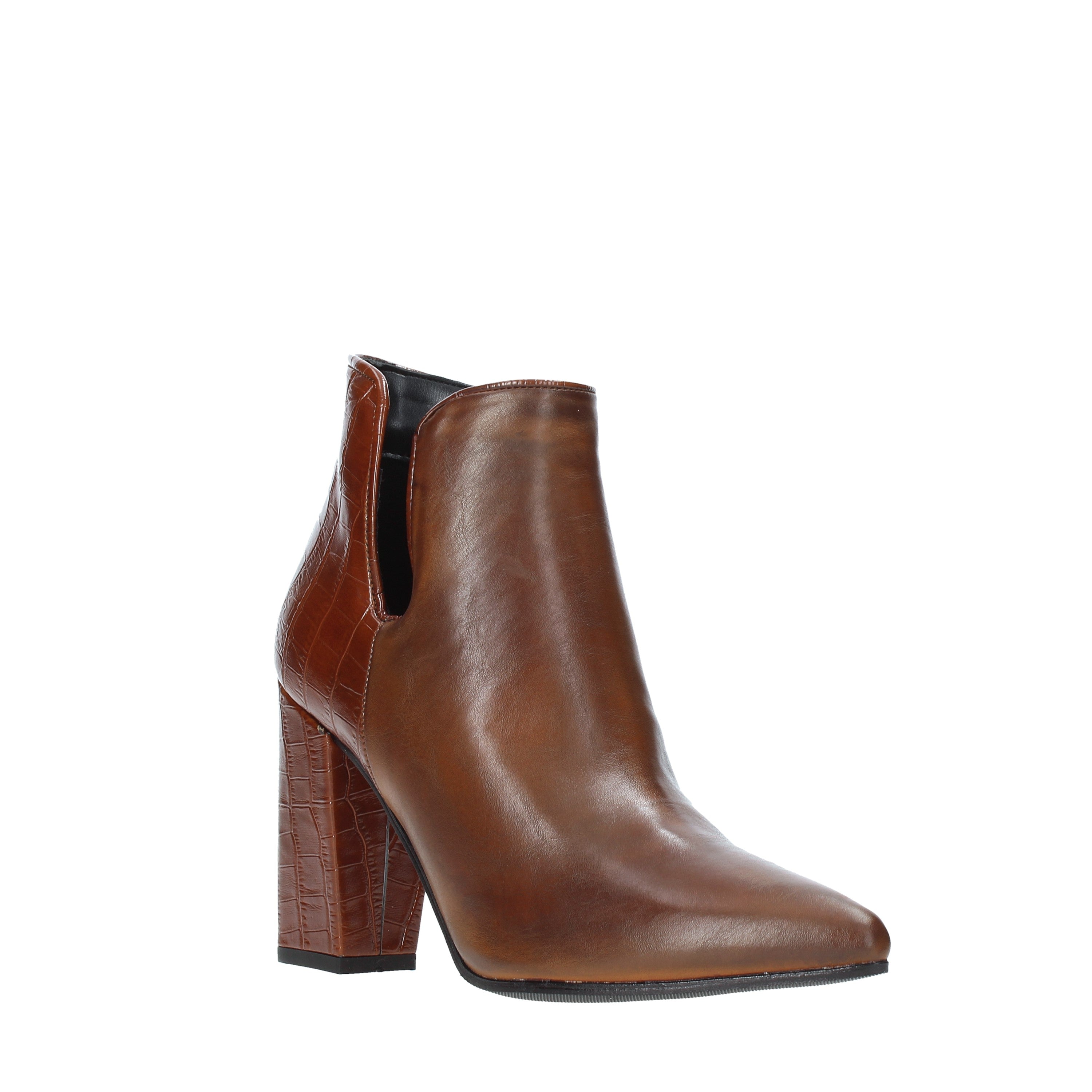 Stivaletti Marrone Grace Shoes