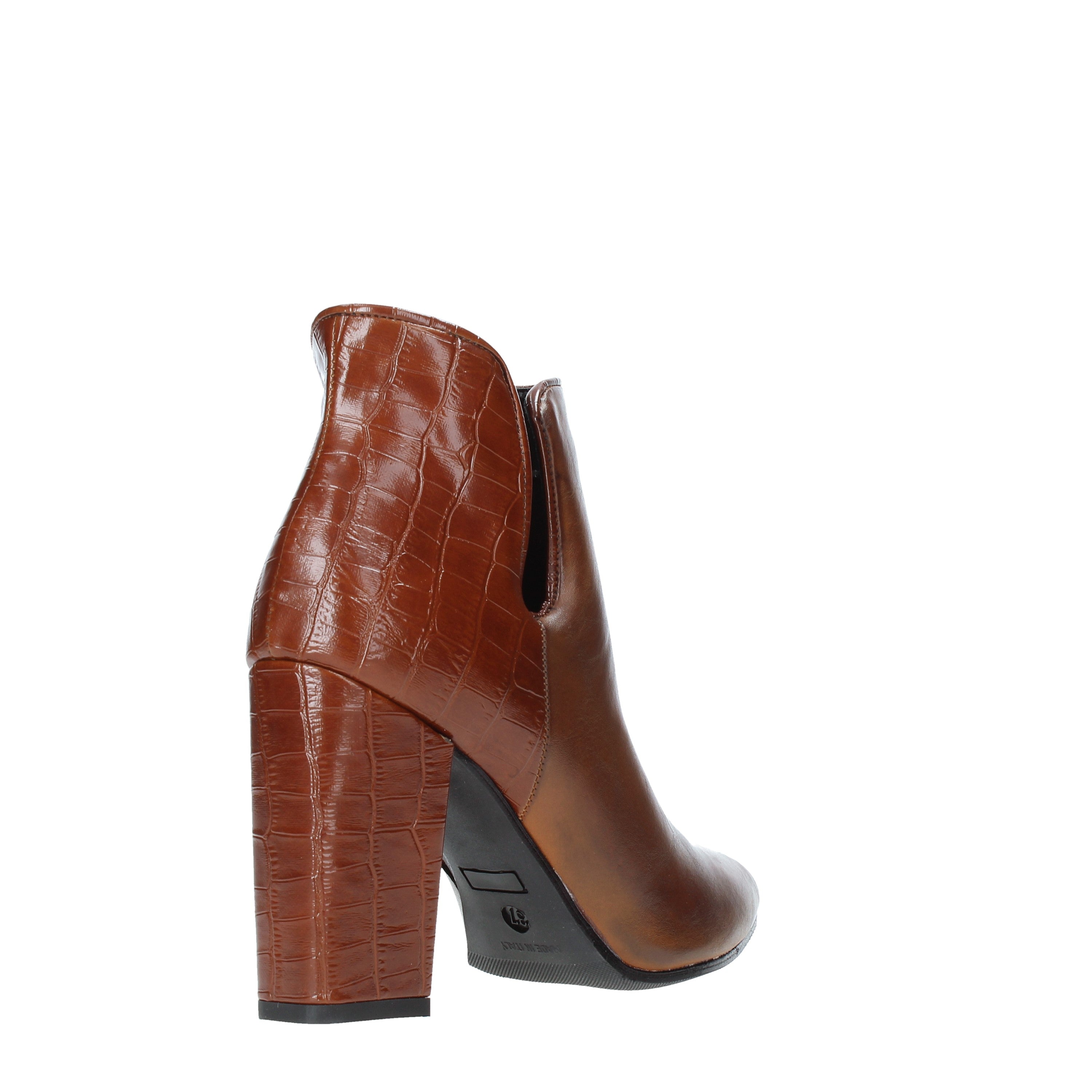 Stivaletti Marrone Grace Shoes