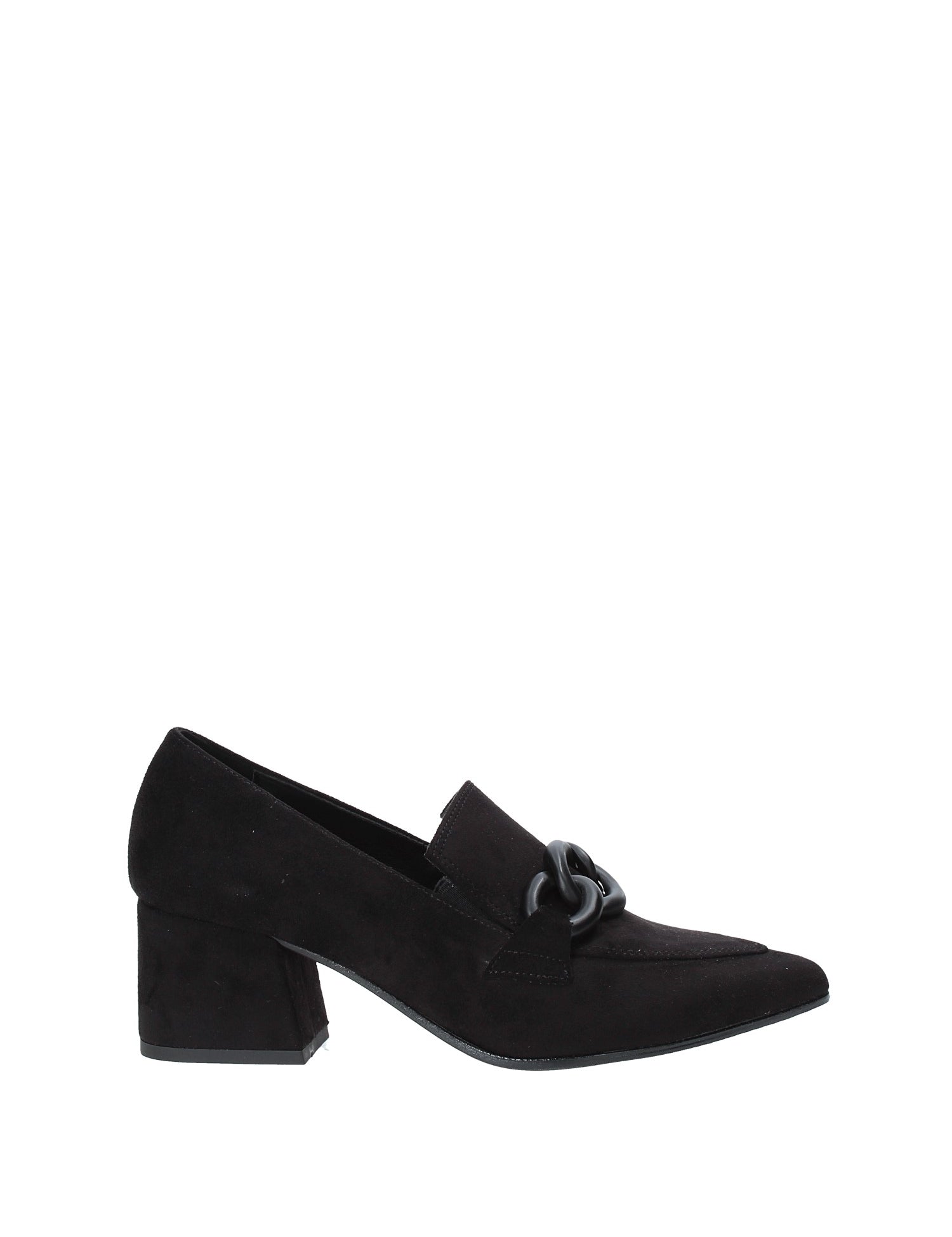 Mocassini Nero Grace Shoes